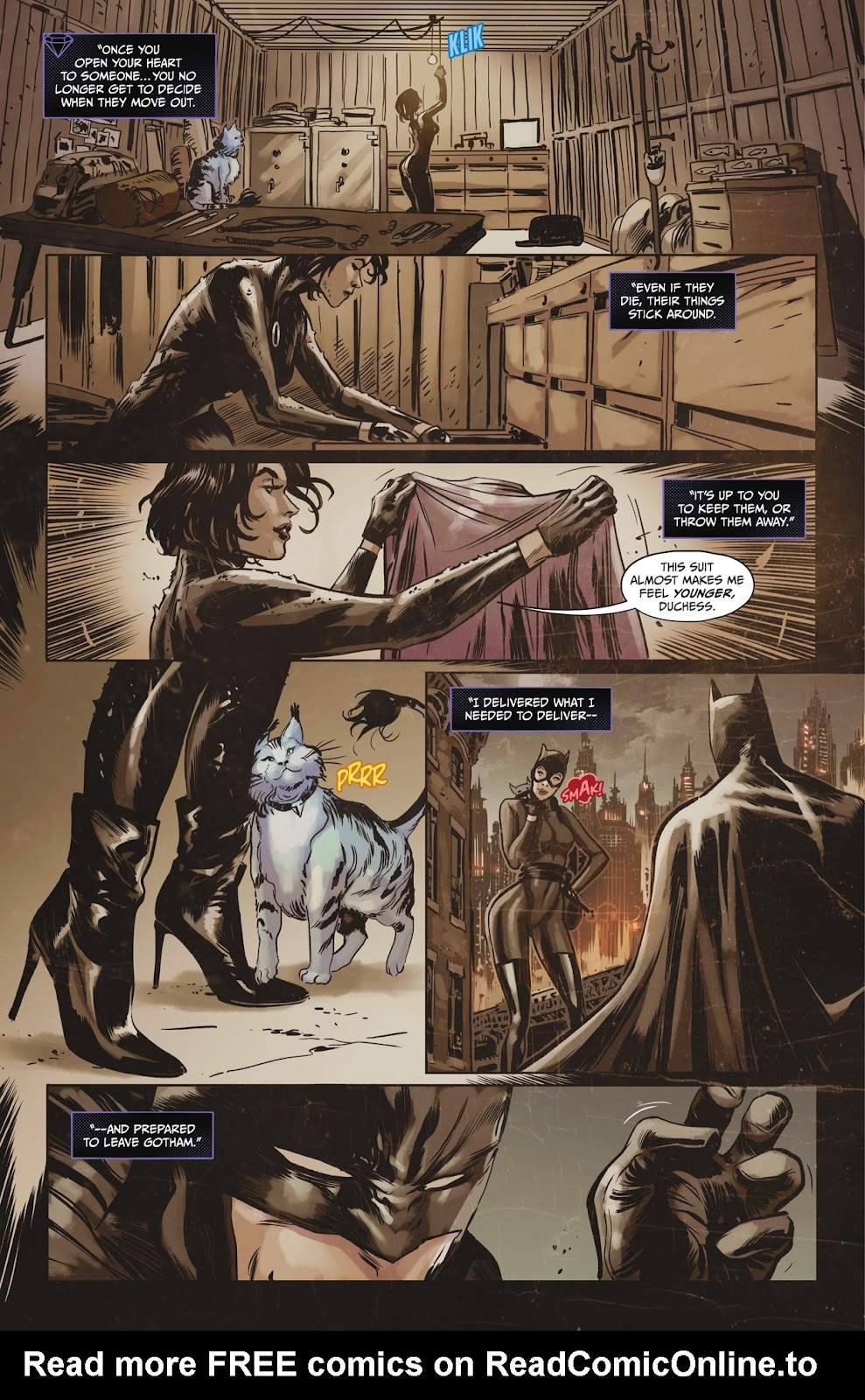Catwoman (2018) issue 59 - Page 19