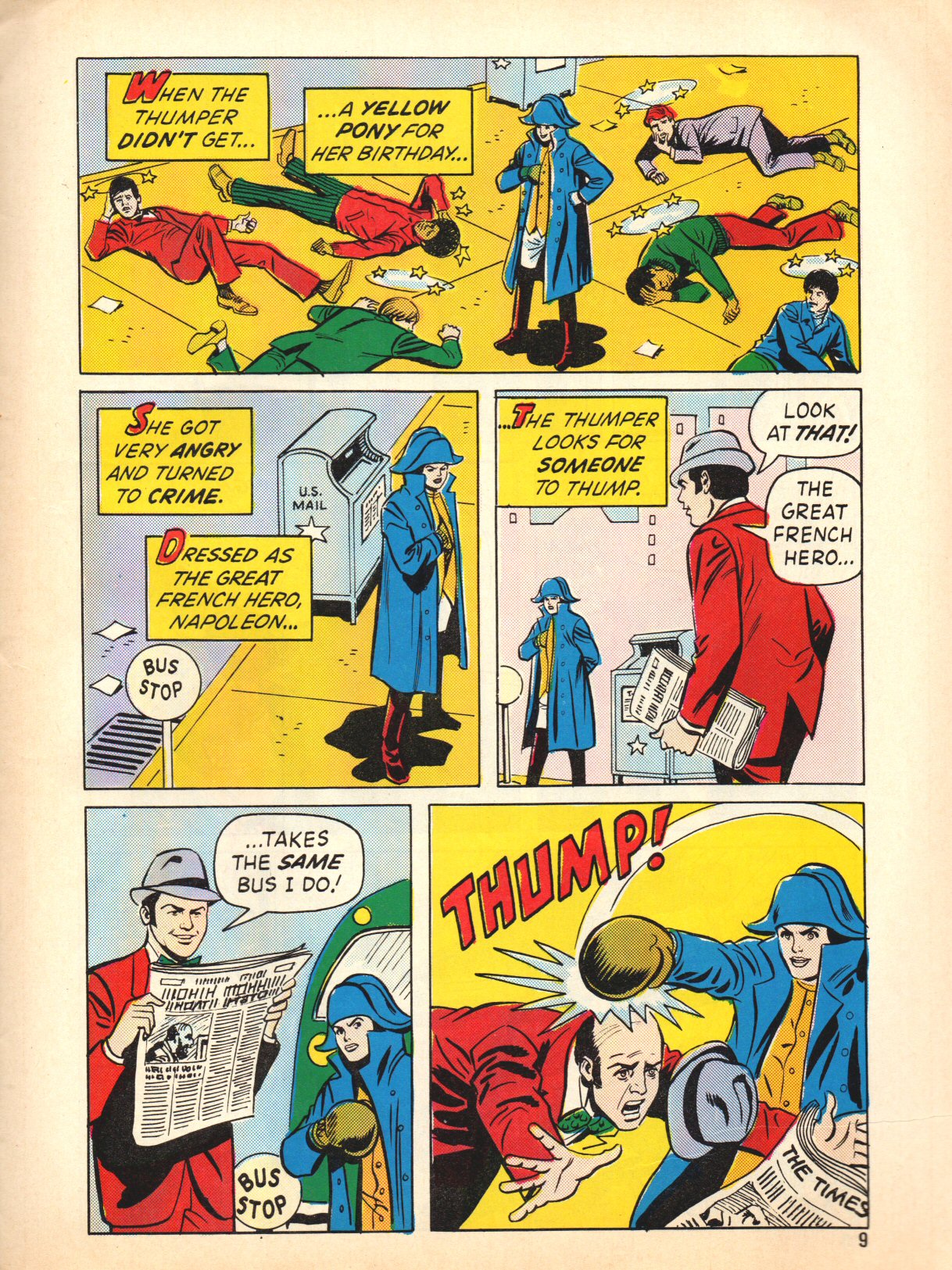 Read online Spidey Comic comic -  Issue #654 - 9