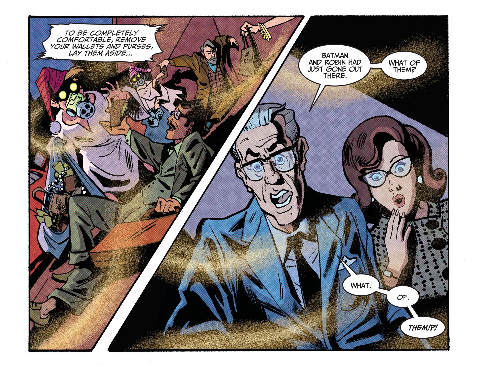 Read online Batman '66 [I] comic -  Issue #14 - 4