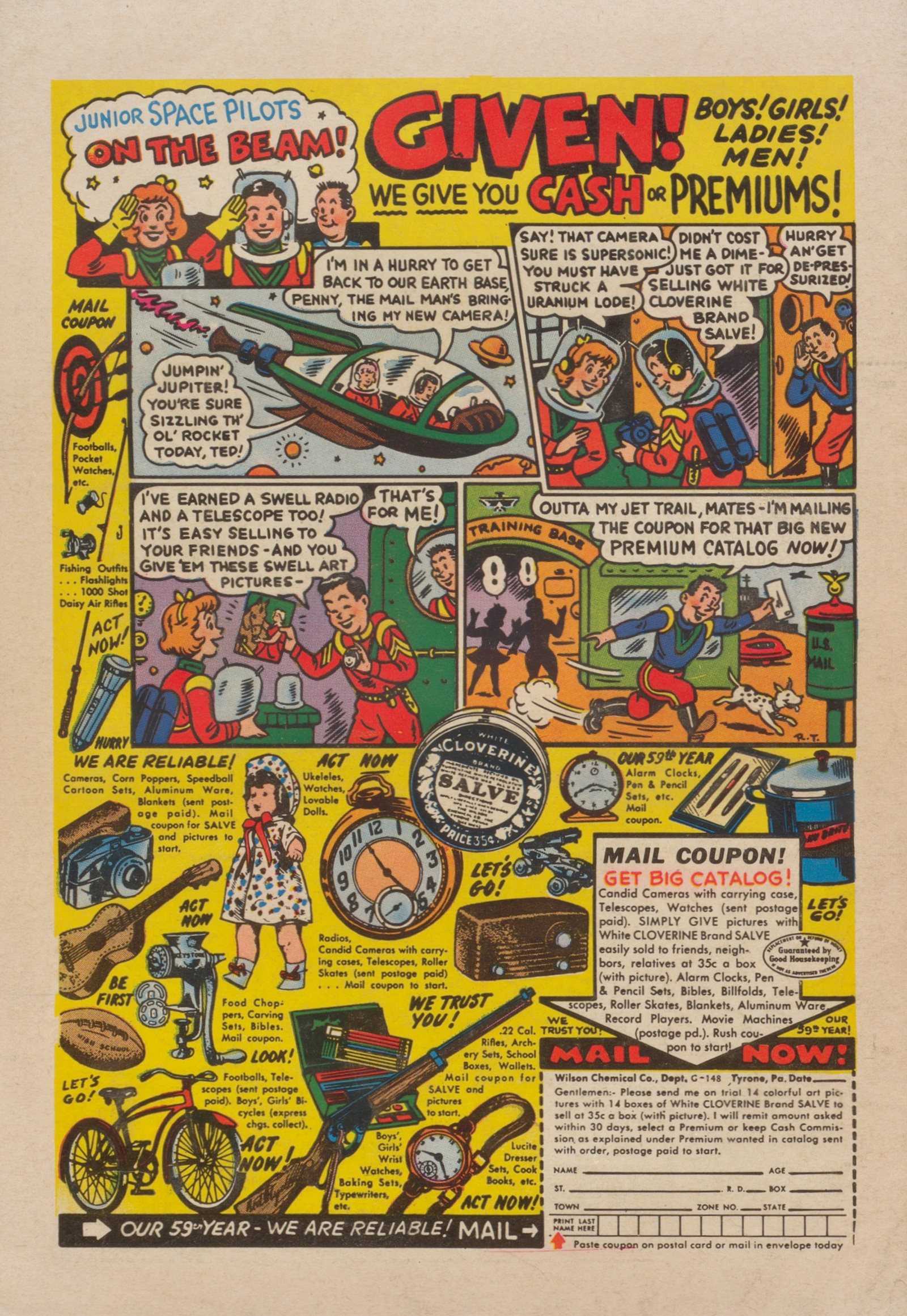 Read online Lovers comic -  Issue #59 - 36