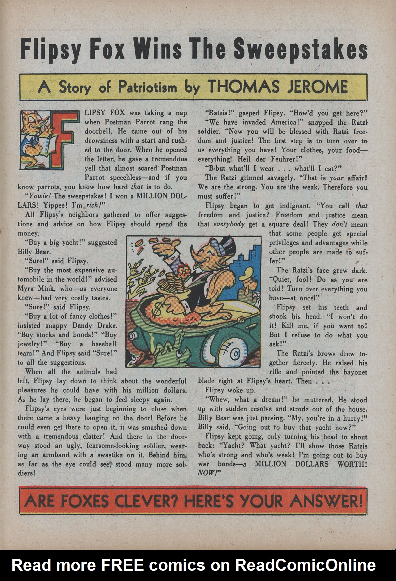 Read online Ha Ha Comics comic -  Issue #2 - 39