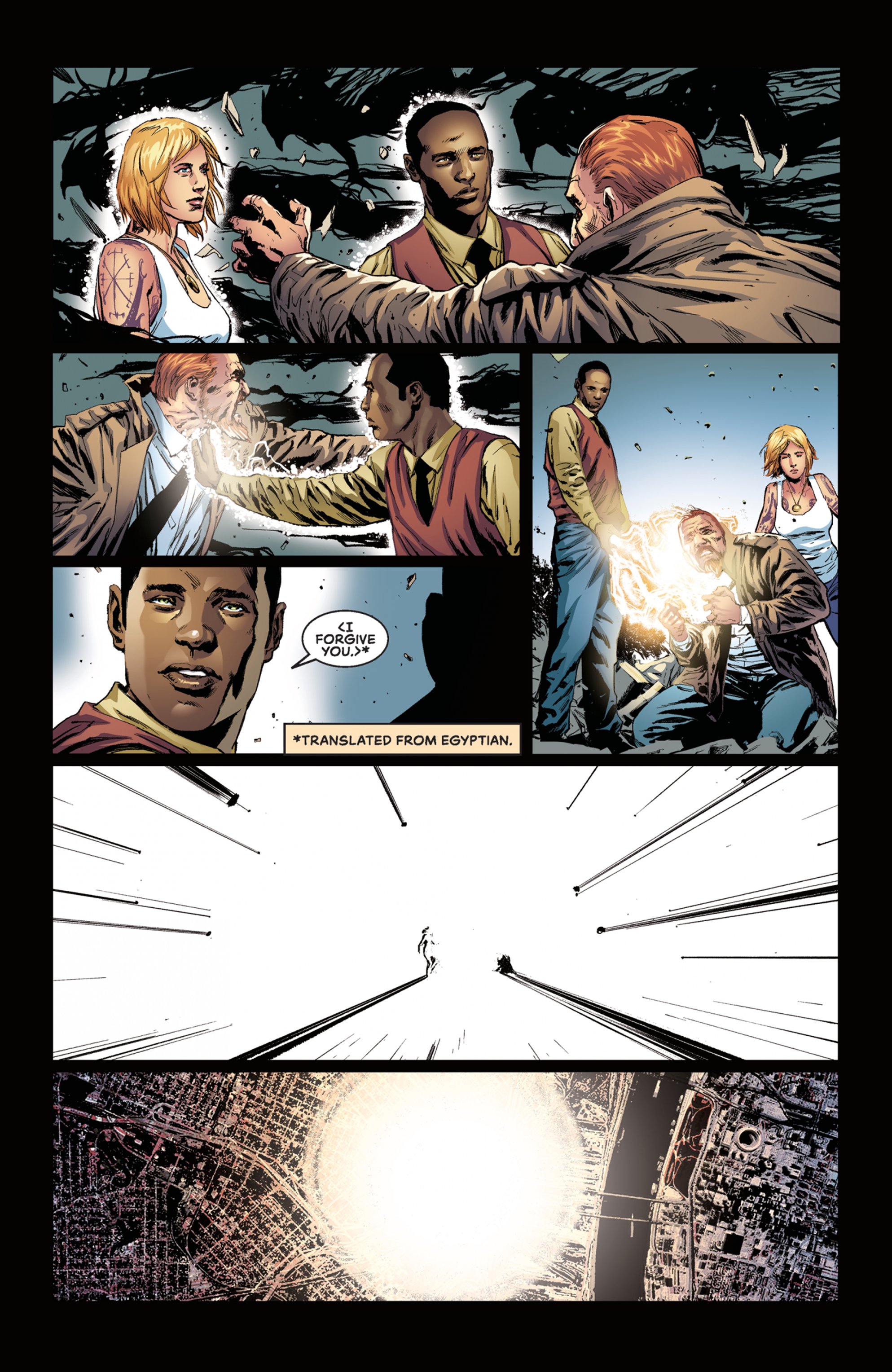 Read online The Source comic -  Issue # TPB - 123