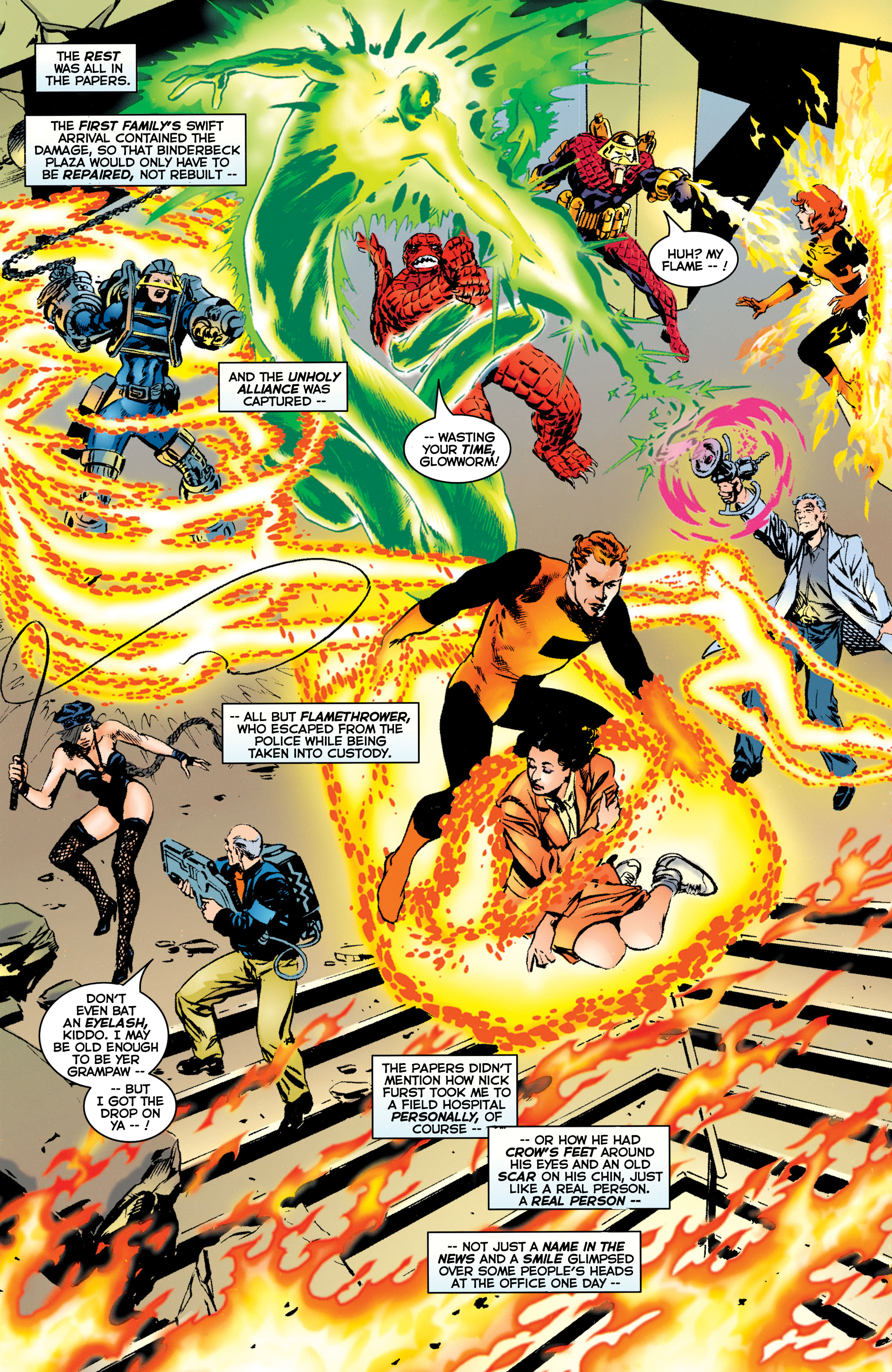 Read online Astro City Metrobook comic -  Issue # TPB 1 (Part 2) - 4