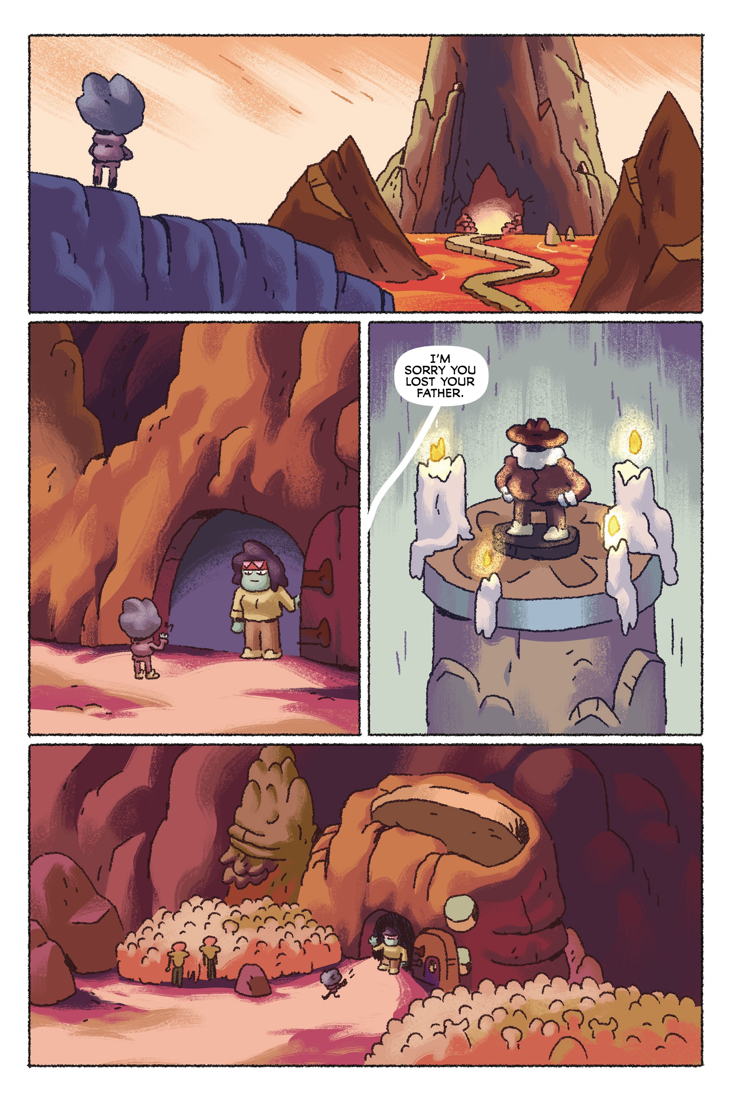 Read online The Great Wiz and the Ruckus comic -  Issue # TPB (Part 2) - 102