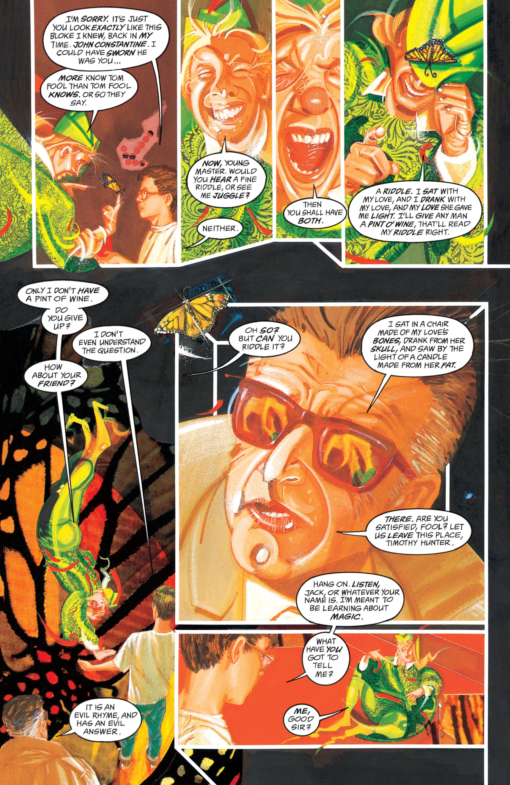 Read online The Books of Magic (1990) comic -  Issue # _TPB (Part 2) - 79