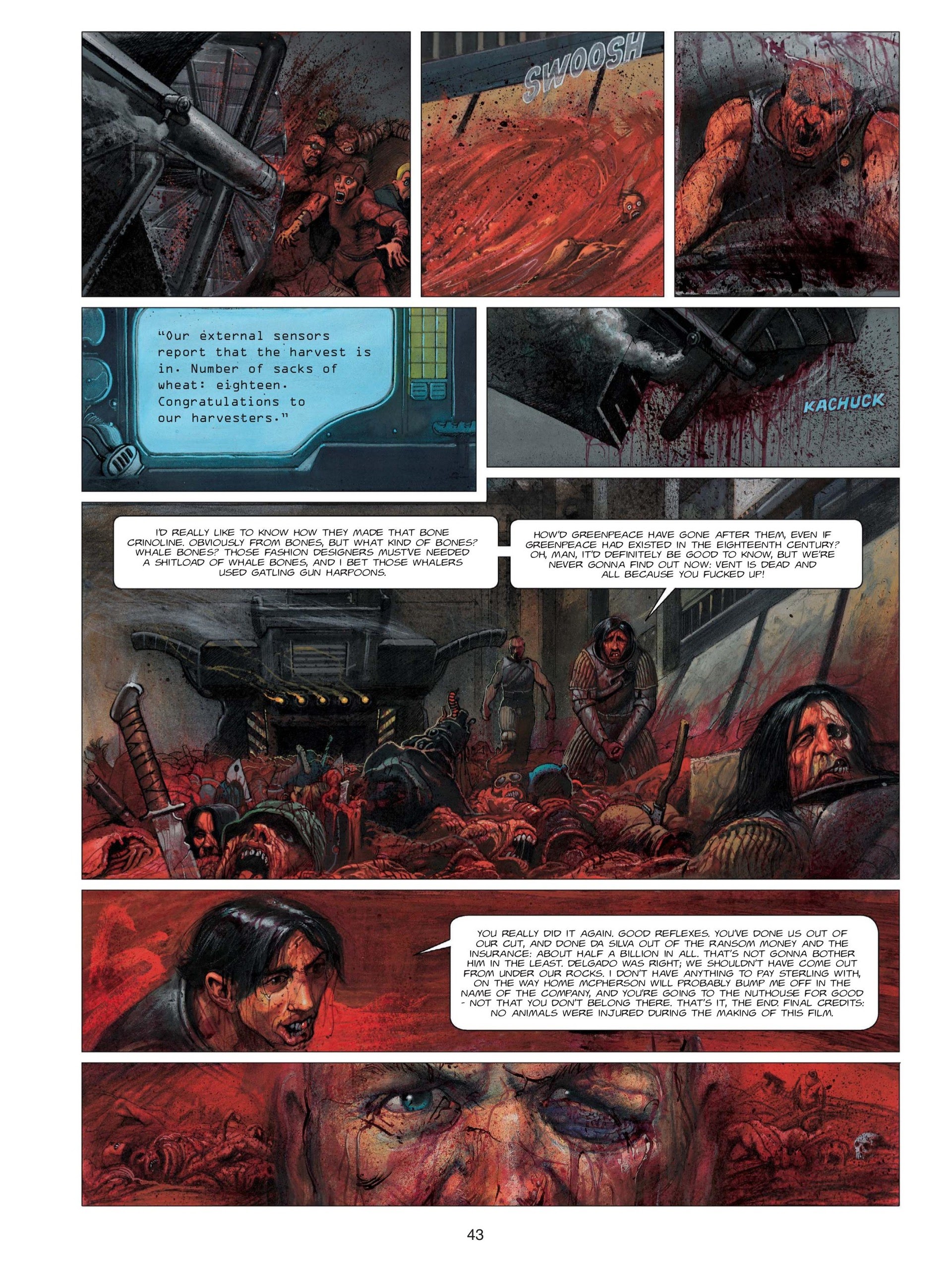 Read online Nitro comic -  Issue # Full - 44