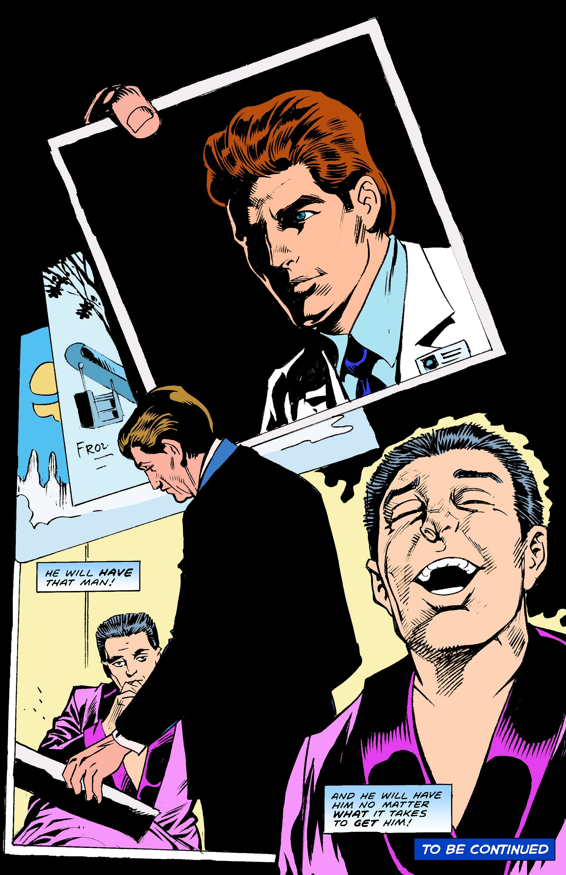 Read online Icicle comic -  Issue #6 - 24