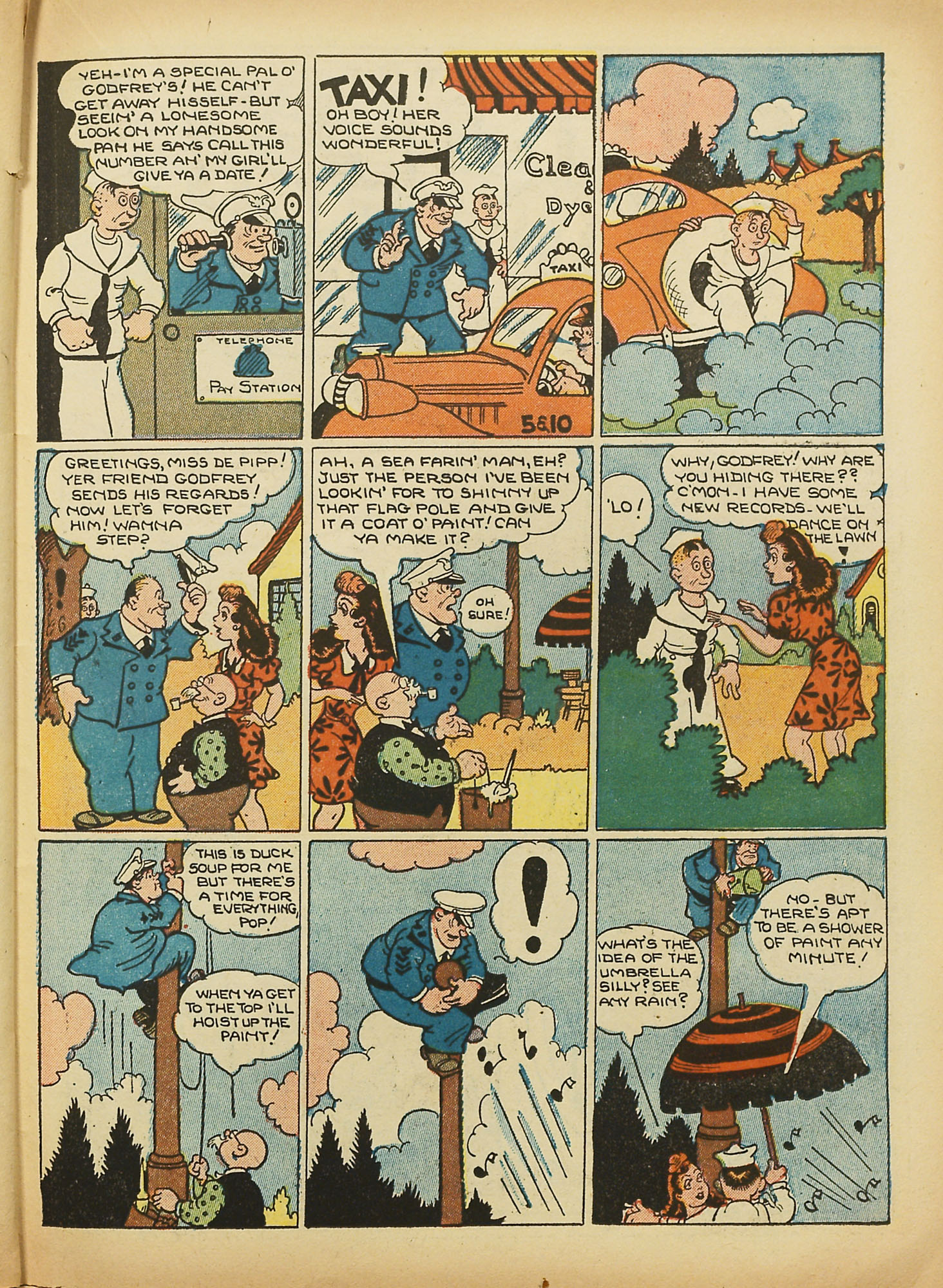 Read online Coo Coo Comics comic -  Issue #1 - 43