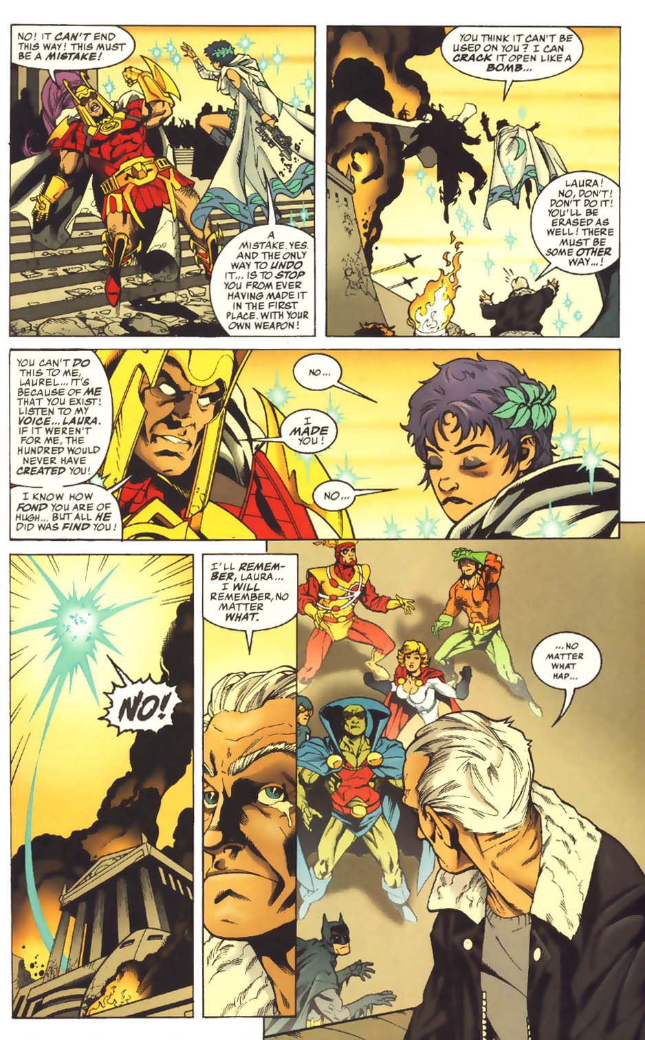 Read online JLA 80-Page Giant comic -  Issue #3 - 47