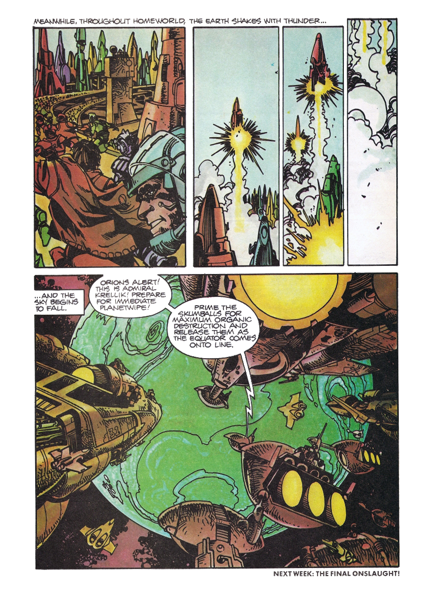 Read online Havoc comic -  Issue #7 - 34