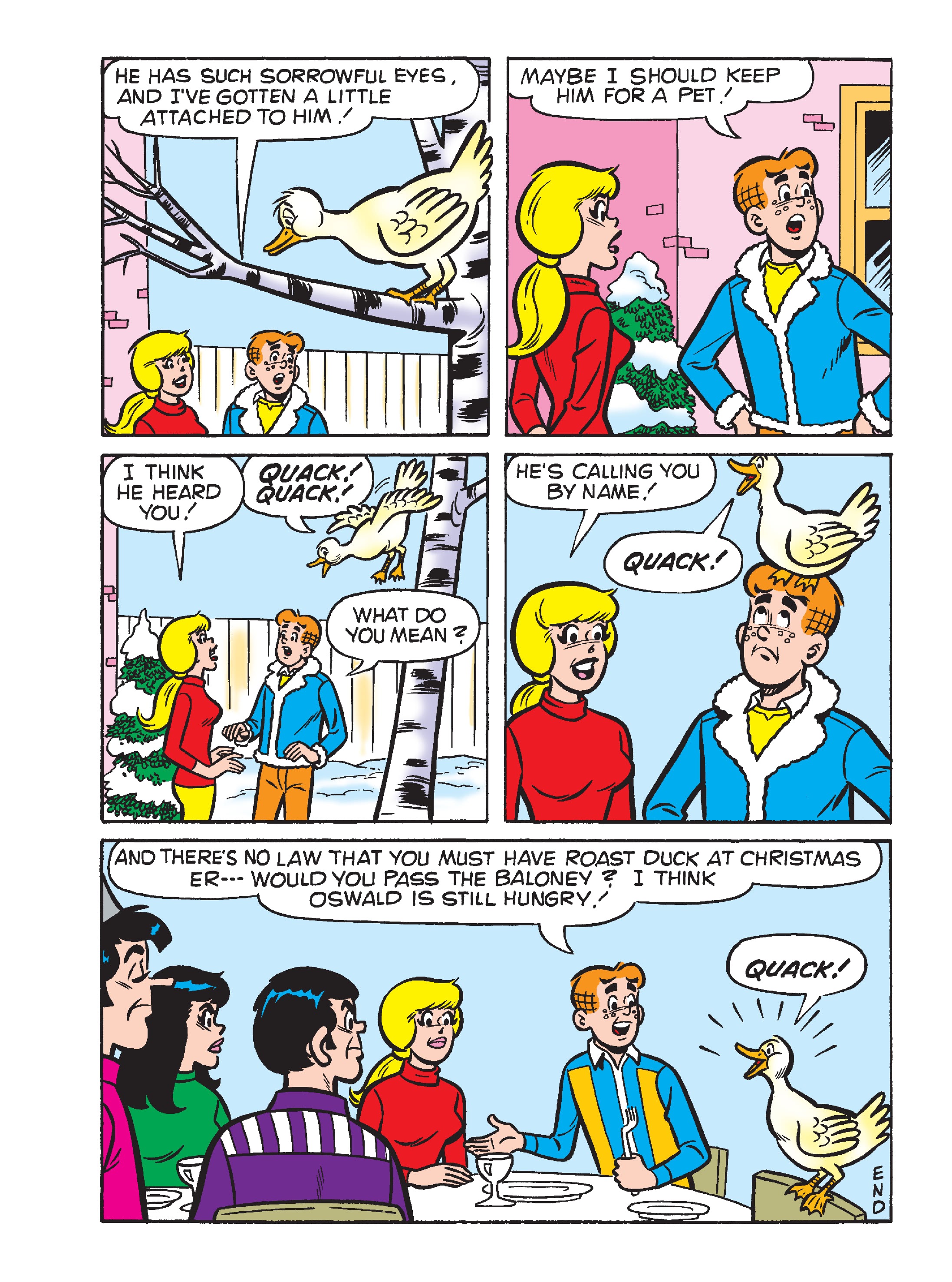 Read online Archie Showcase Digest comic -  Issue # TPB 6 (Part 1) - 40