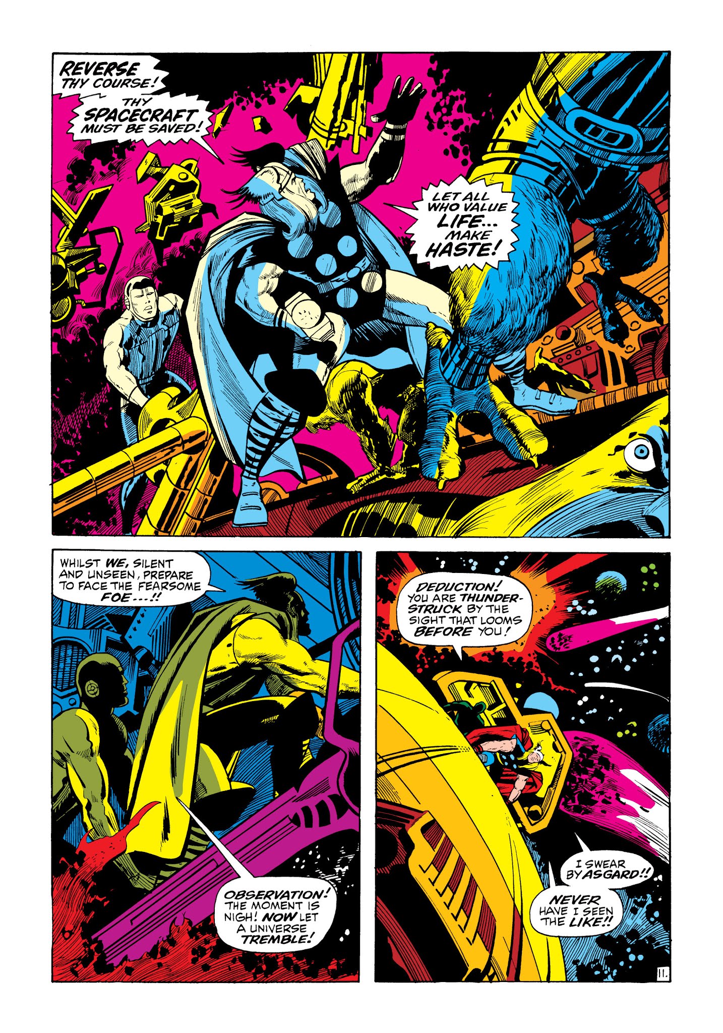 Read online Thor Epic Collection comic -  Issue # TPB 4 (Part 2) - 60
