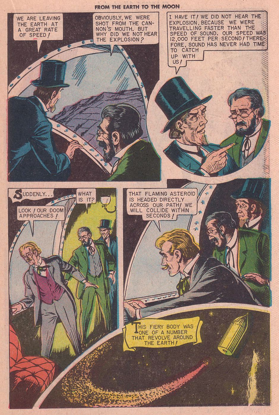 Read online Classics Illustrated comic -  Issue #105 - 29