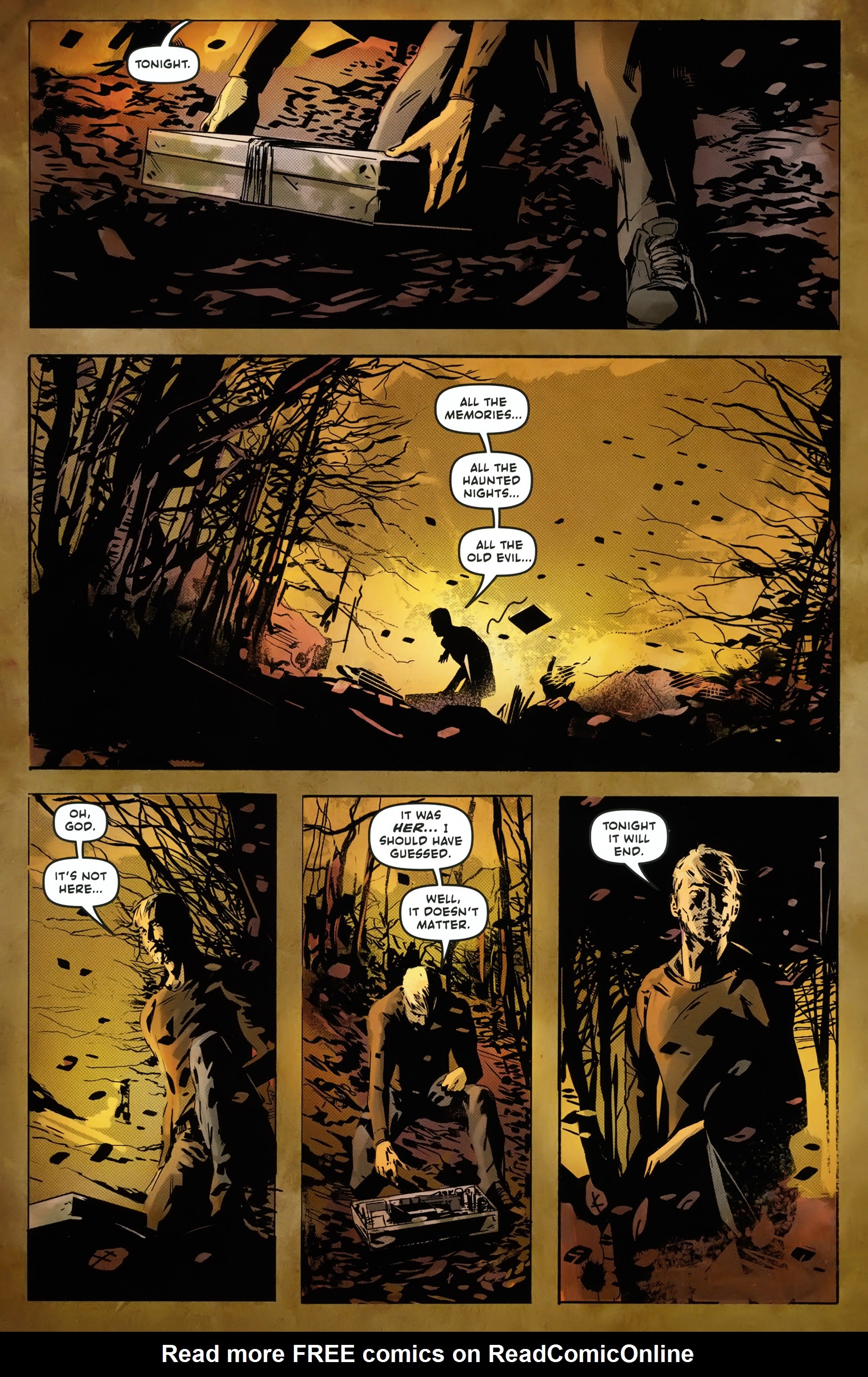 Read online The Westwood Witches comic -  Issue #4 - 3