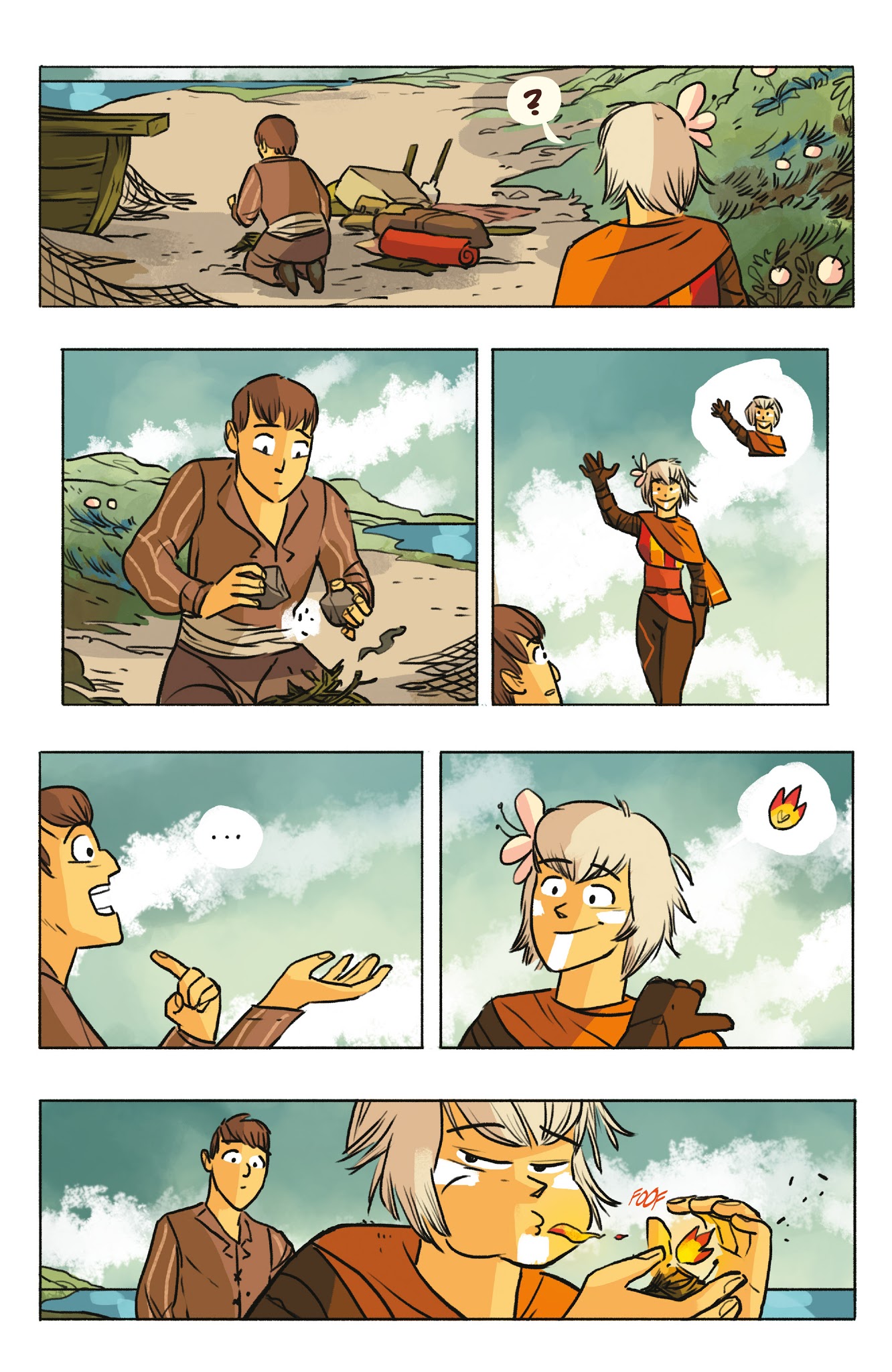 Read online Scales & Scoundrels comic -  Issue #9 - 4