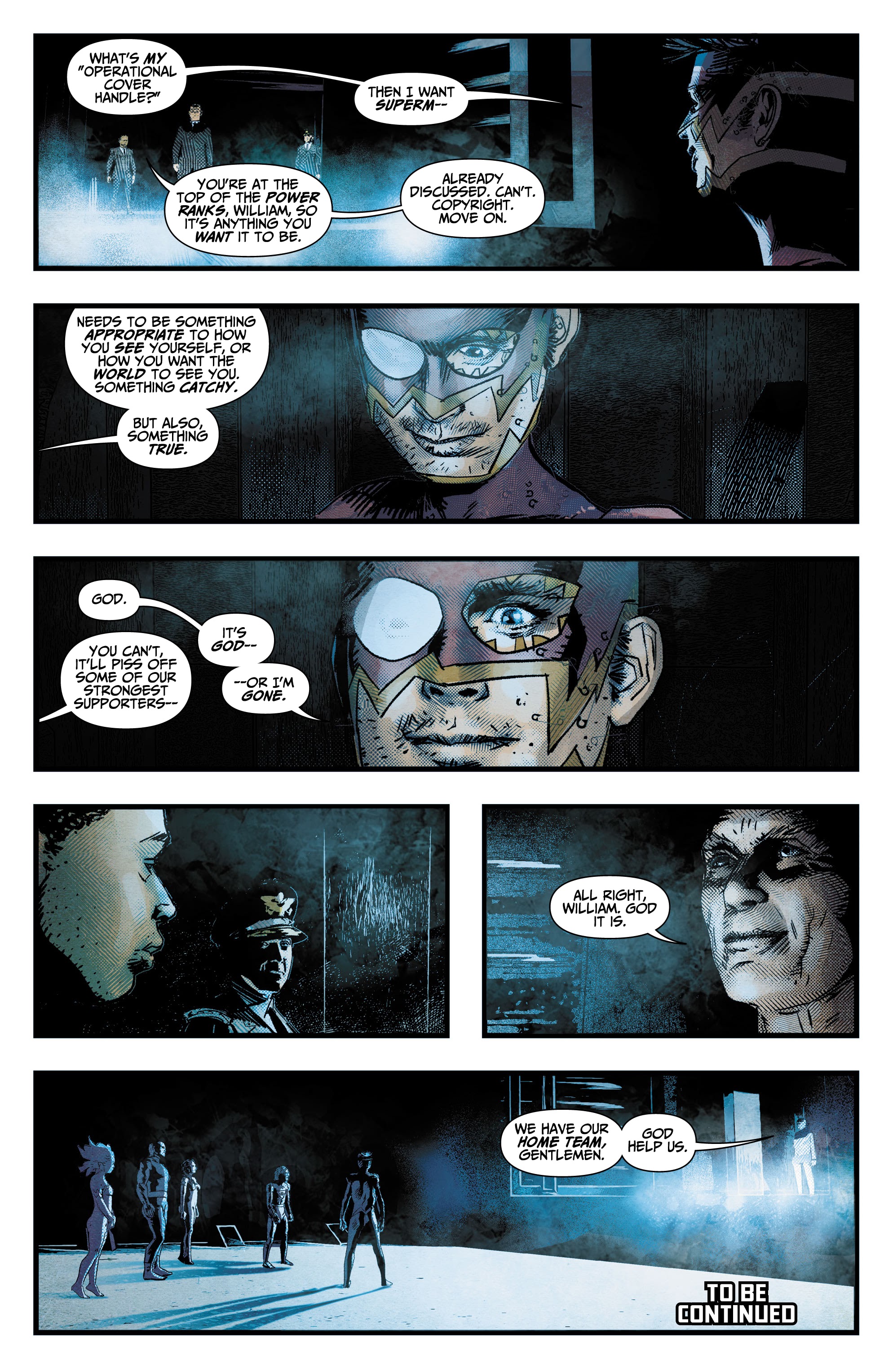 Read online The Resistance: Uprising comic -  Issue #4 - 23
