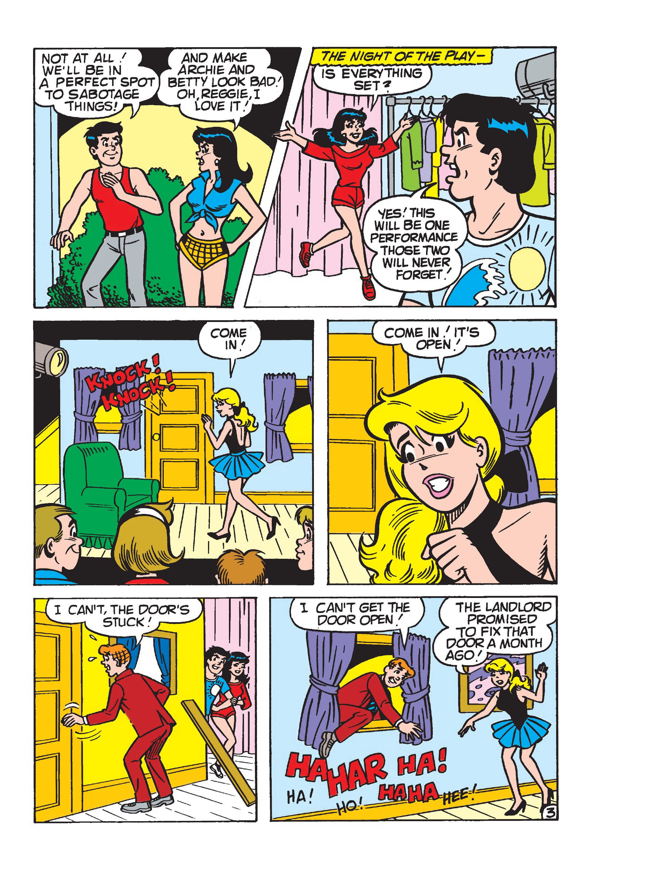 Read online World of Archie Double Digest comic -  Issue #79 - 9