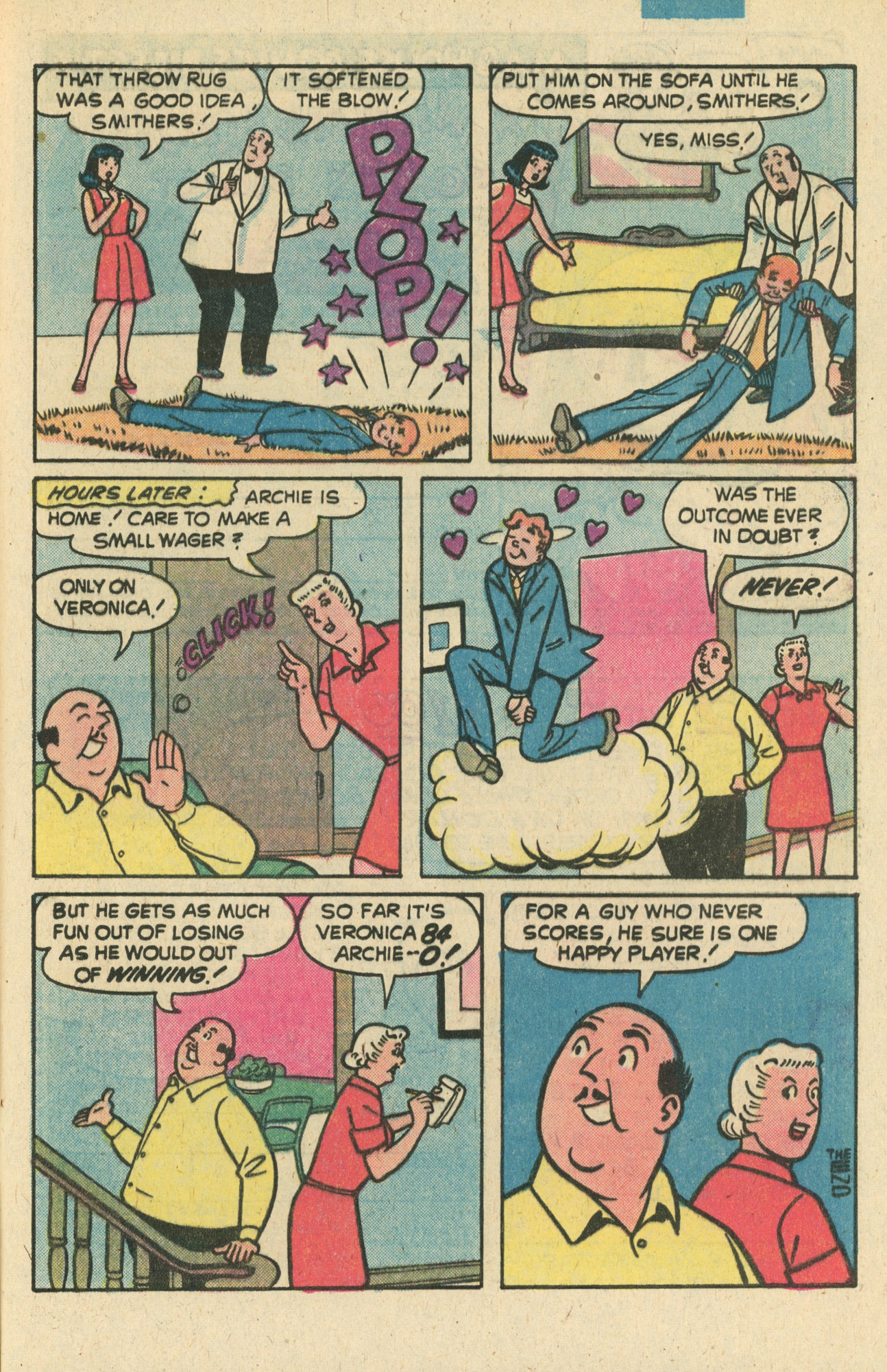 Read online Laugh (Comics) comic -  Issue #352 - 33