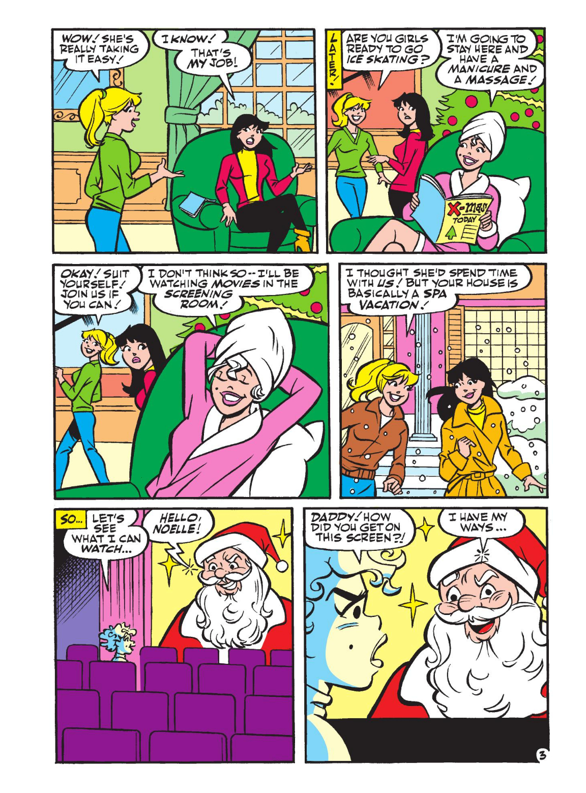 Read online Archie Showcase Digest comic -  Issue # TPB 16 (Part 1) - 20