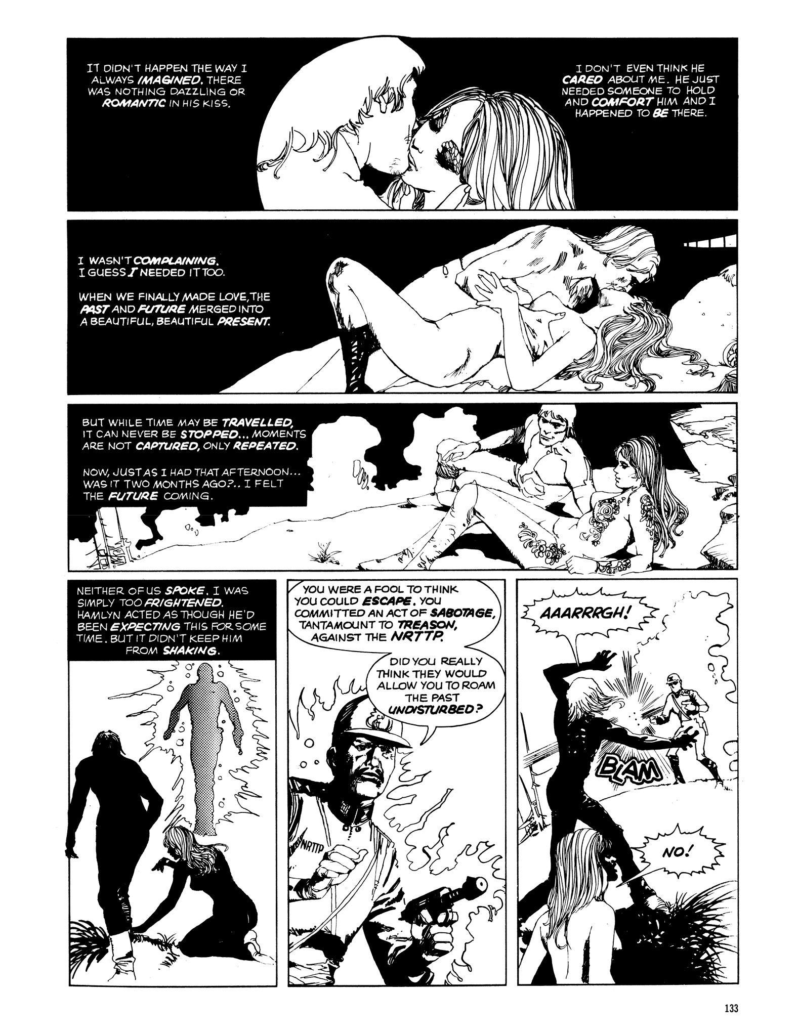 Read online Creepy Archives comic -  Issue # TPB 17 (Part 2) - 35