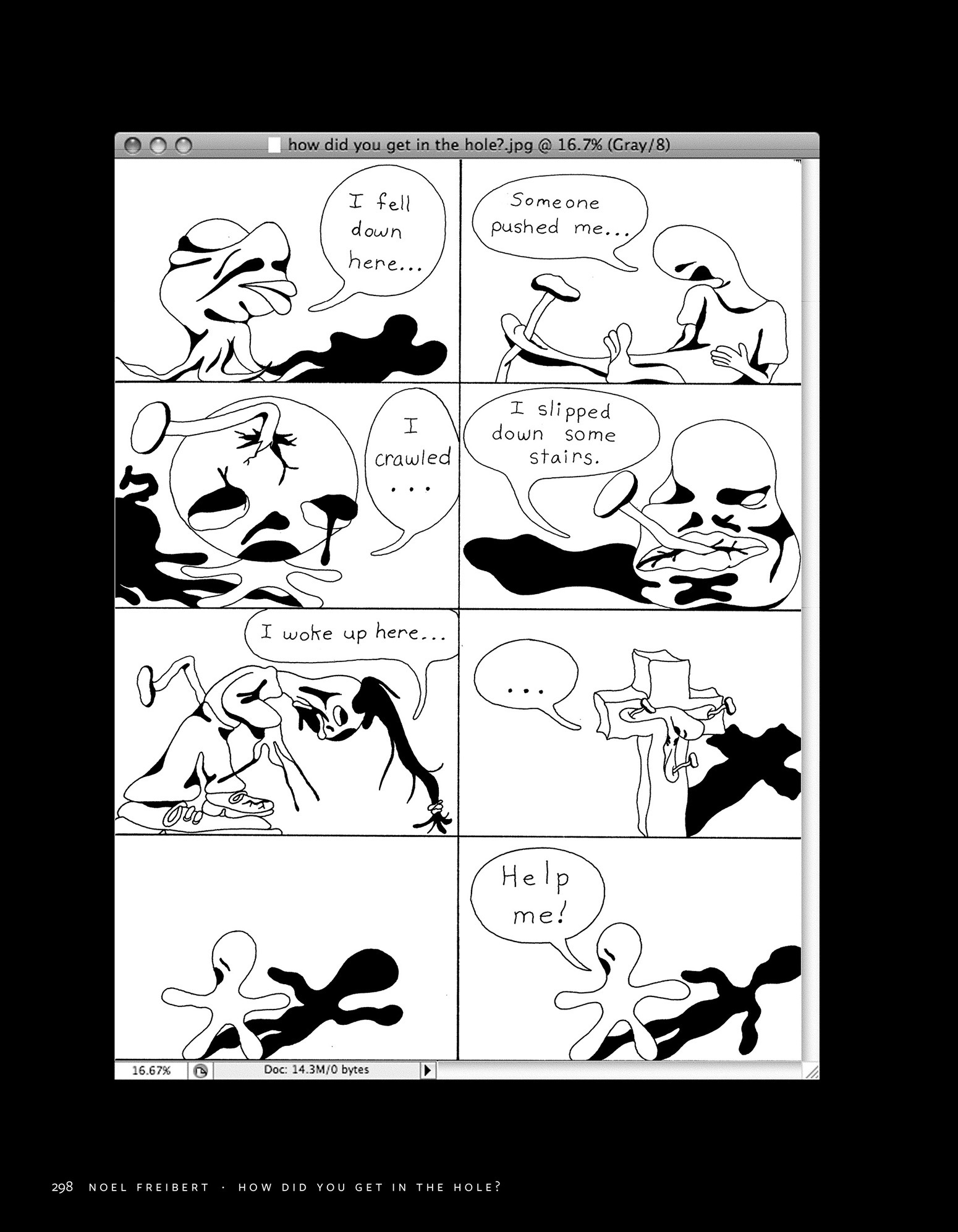Read online The Best American Comics comic -  Issue # TPB 10 (Part 4) - 7