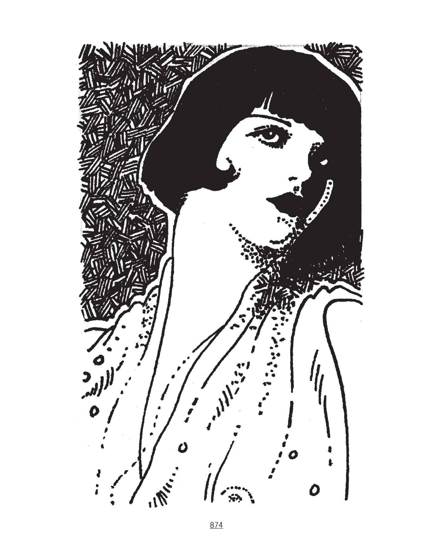 Read online NEWAVE! The Underground Mini Comix of the 1980's comic -  Issue # TPB (Part 9) - 39
