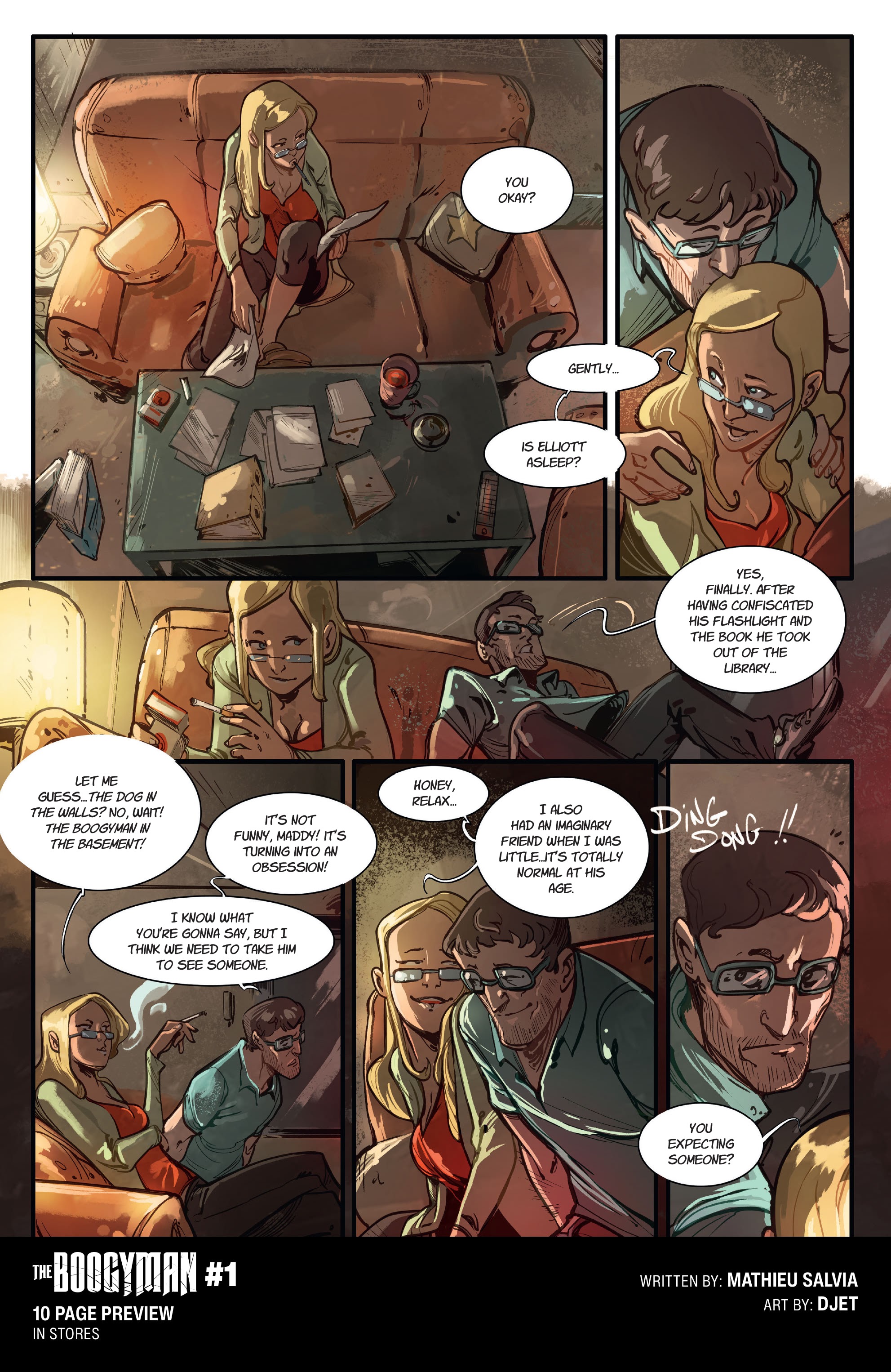 Read online Traveling To Mars comic -  Issue #1 - 31