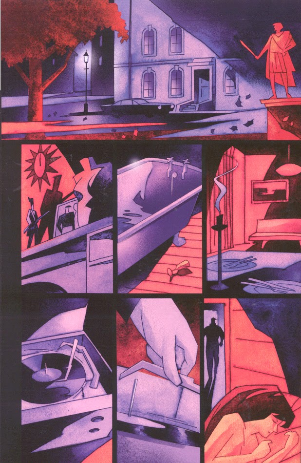 Read online The Faceless: A Terry Sharp Story comic -  Issue # Full - 24