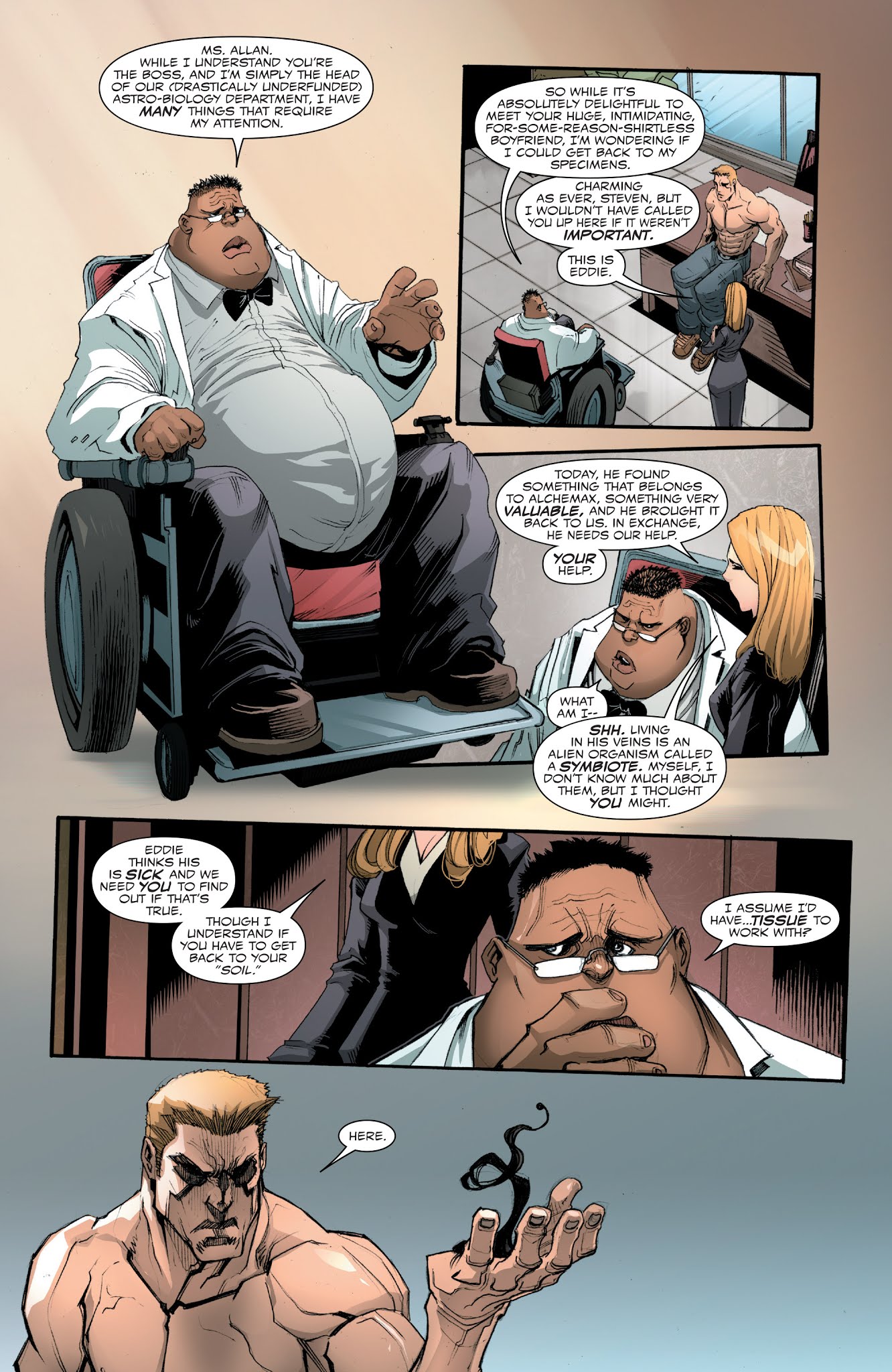 Read online Venom (2016) comic -  Issue # _TPB 2 - 66