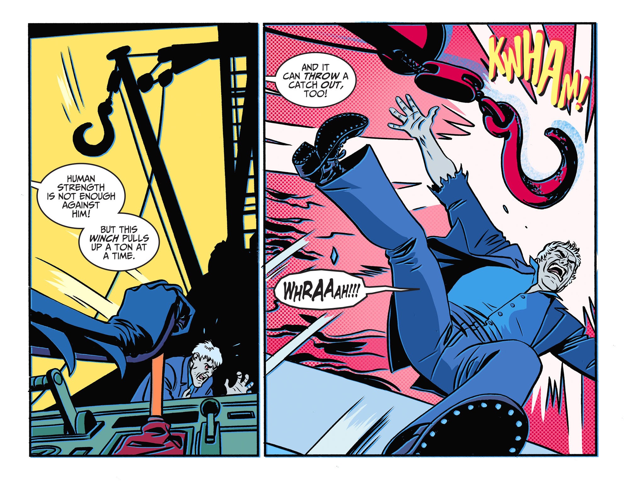Read online Batman '66 [I] comic -  Issue #71 - 21