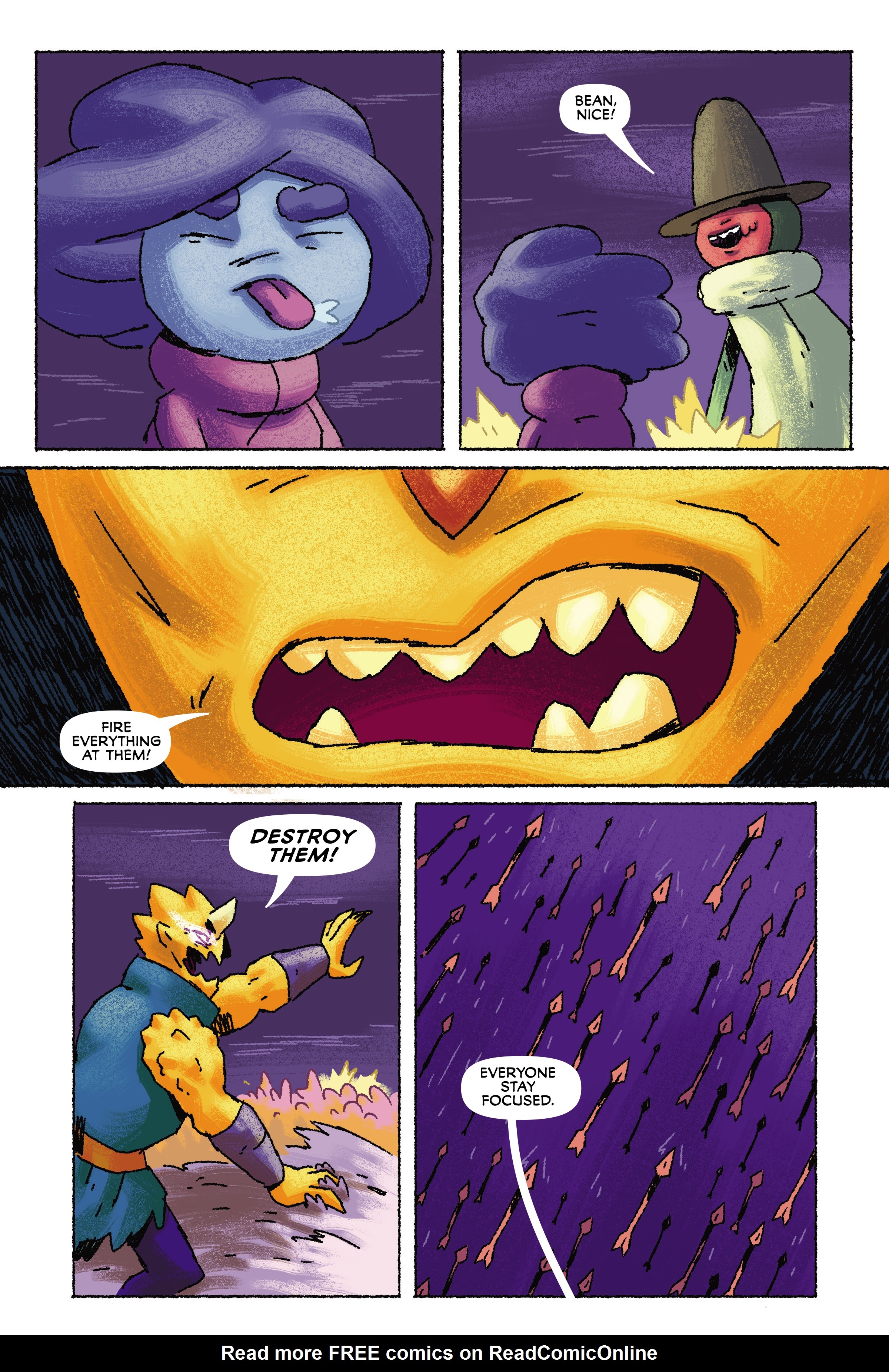 Read online The Great Wiz and the Ruckus comic -  Issue # TPB (Part 2) - 56