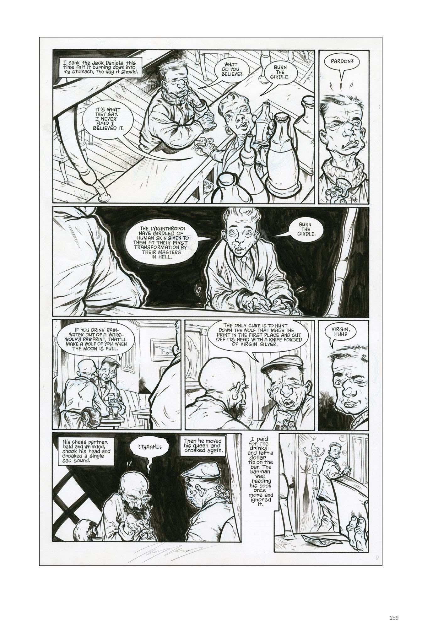 Read online The Neil Gaiman Library comic -  Issue # TPB 3 (Part 3) - 57