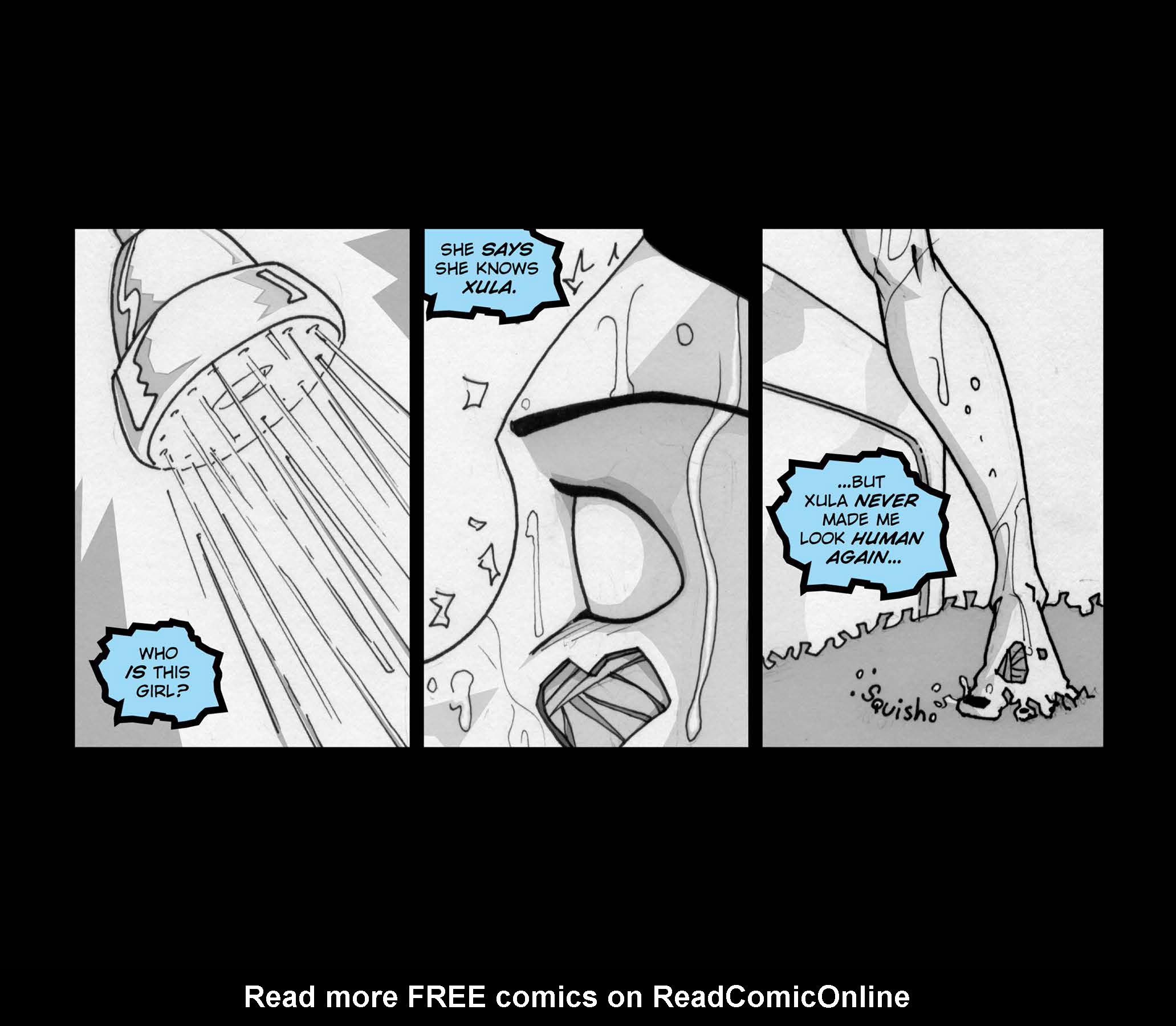 Read online Zombie Tramp (2013) comic -  Issue #2 - 8