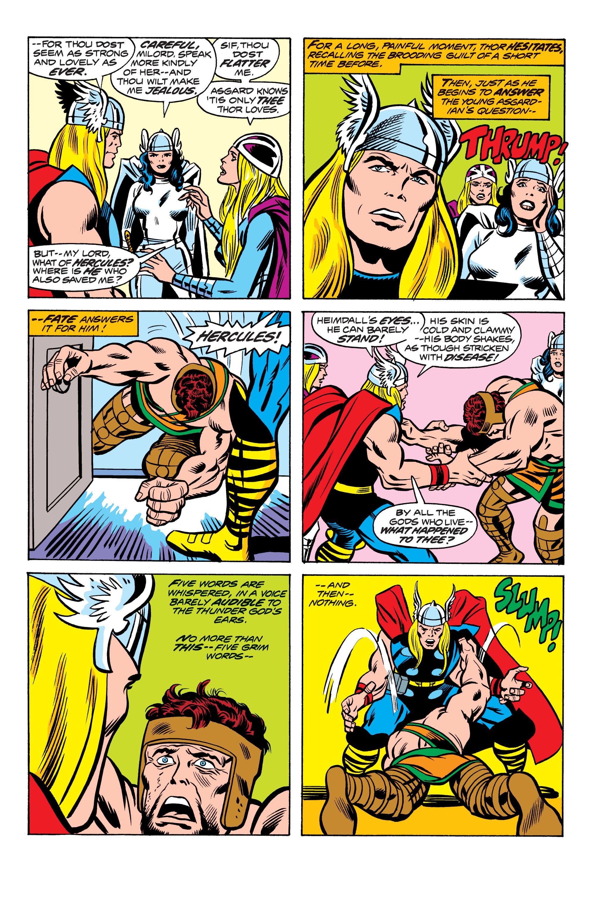Read online Thor Epic Collection comic -  Issue # TPB 7 (Part 3) - 45