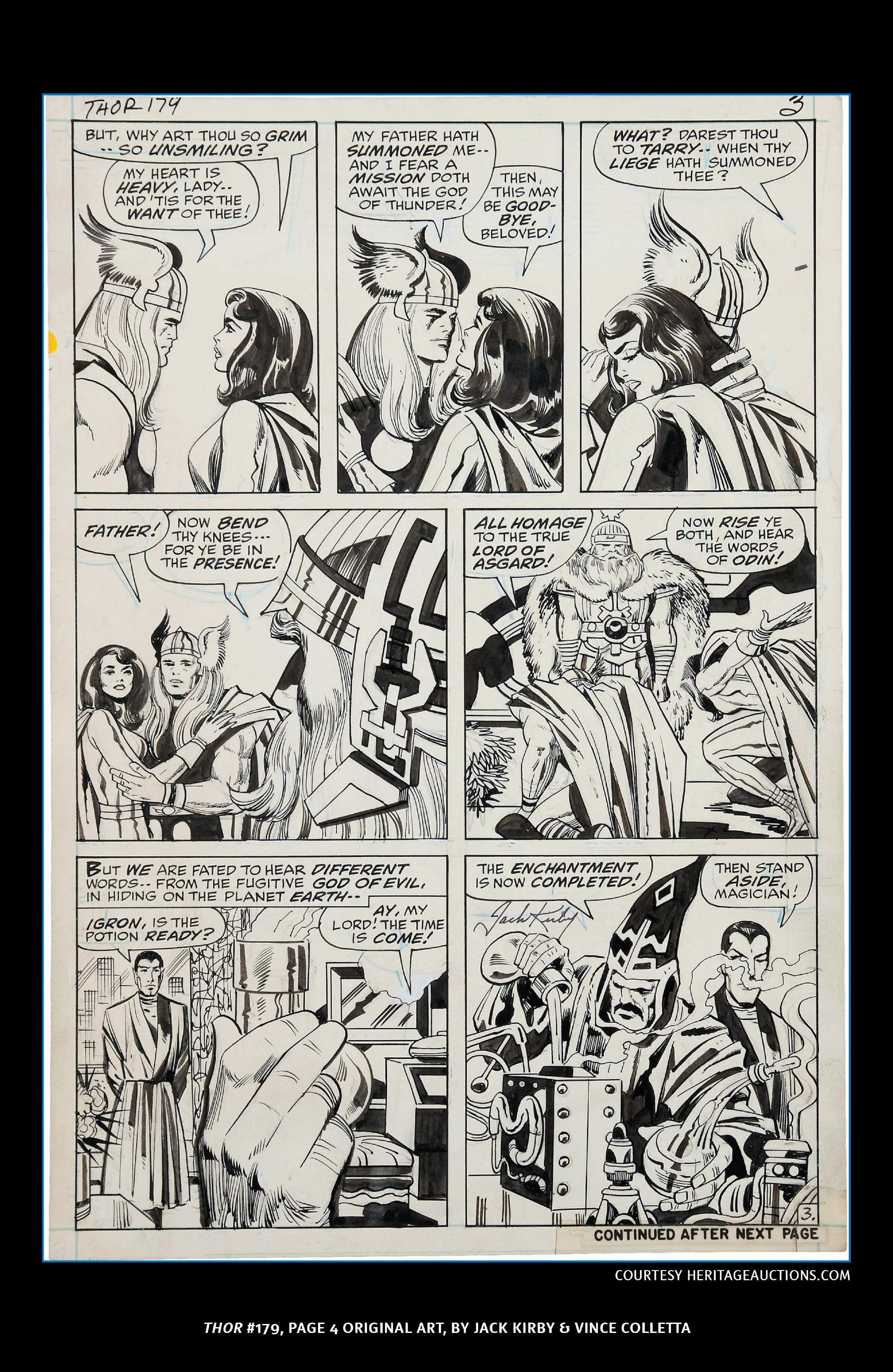 Read online Thor Epic Collection comic -  Issue # TPB 5 (Part 5) - 21