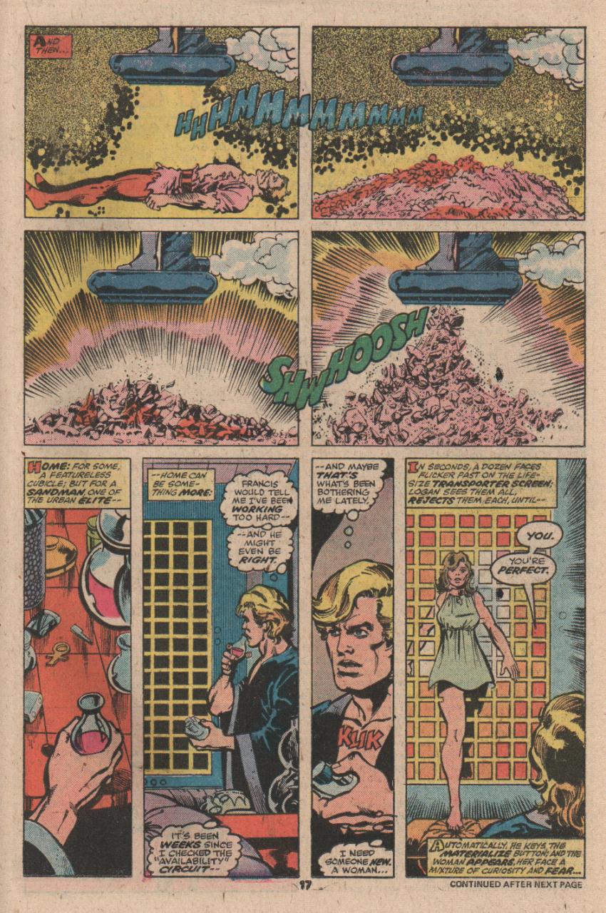 Read online Logan's Run comic -  Issue #1 - 12