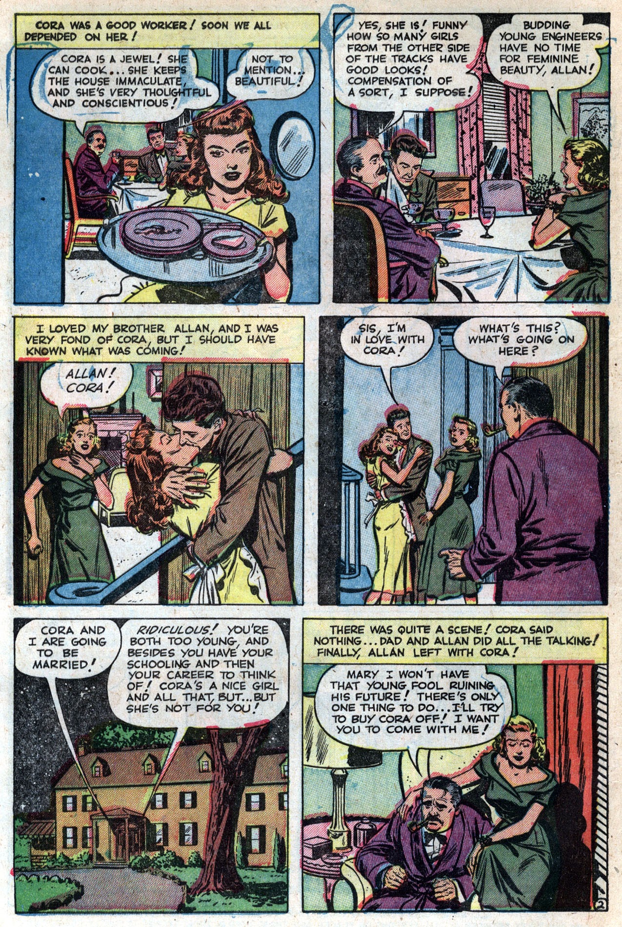 Read online Lovers comic -  Issue #39 - 4