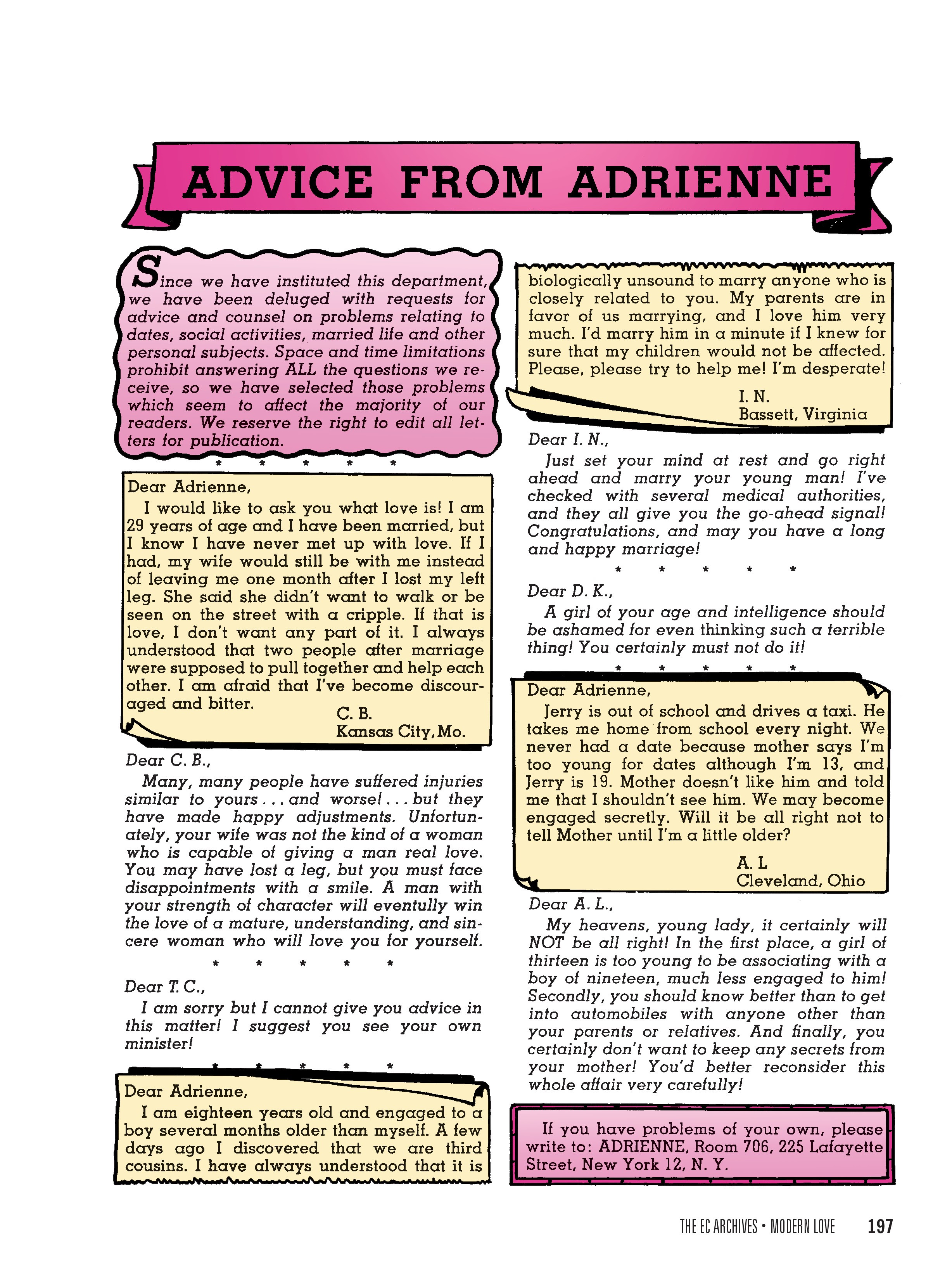 Read online Modern Love comic -  Issue # _TPB (Part 2) - 100