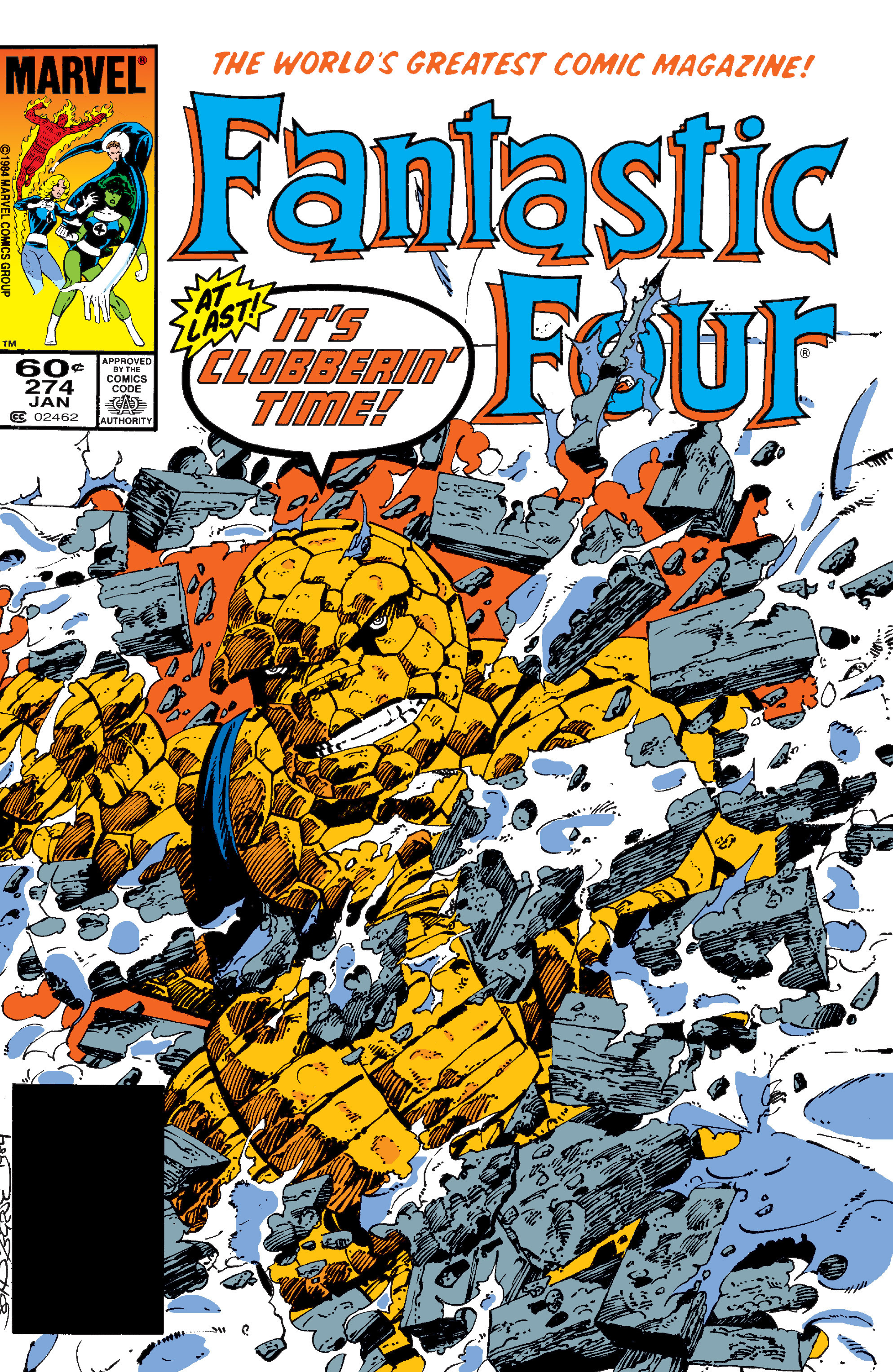 Read online Thing Classic comic -  Issue # TPB 2 (Part 3) - 9