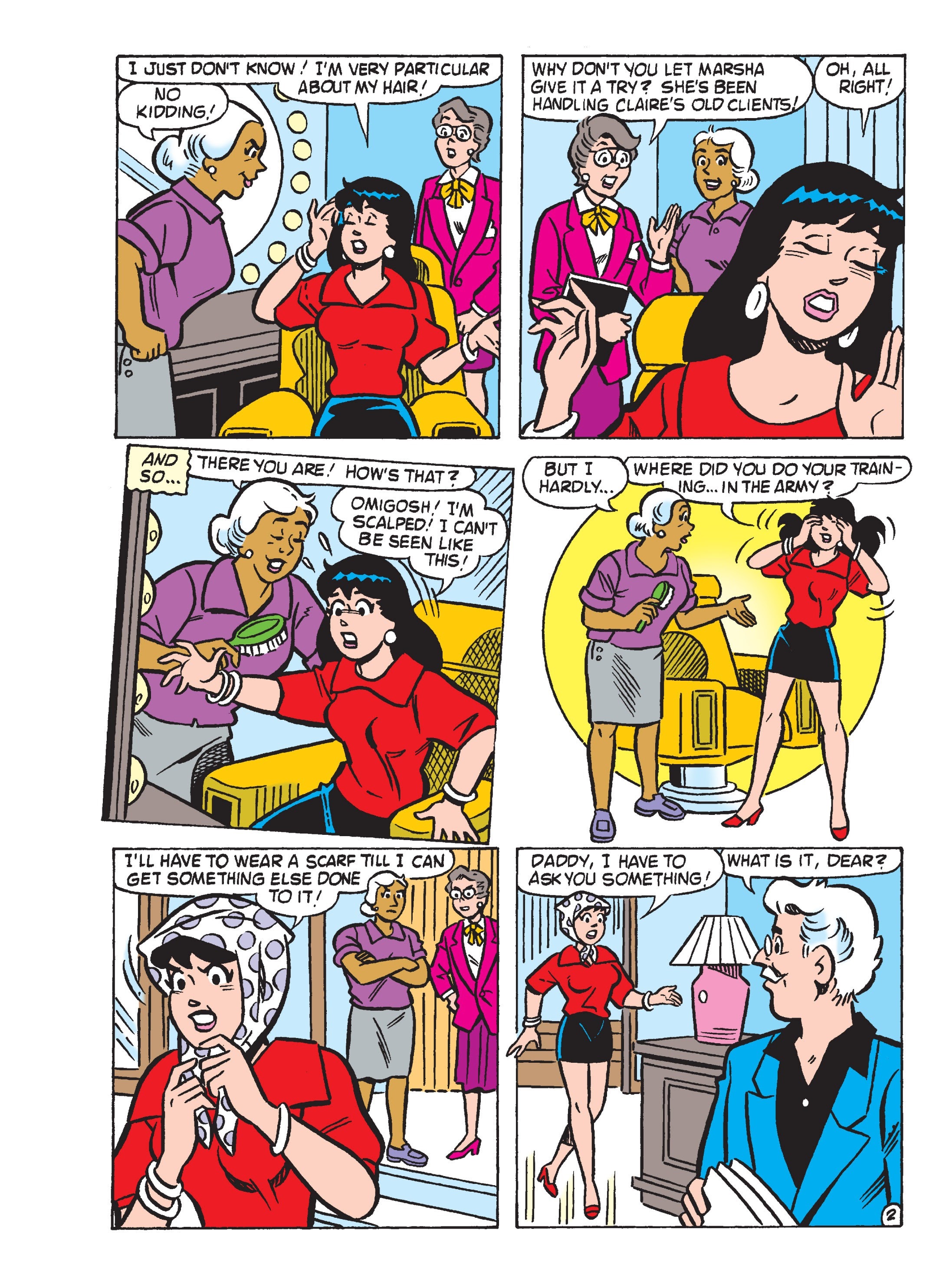 Read online Archie 1000 Page Comics Gala comic -  Issue # TPB (Part 8) - 26
