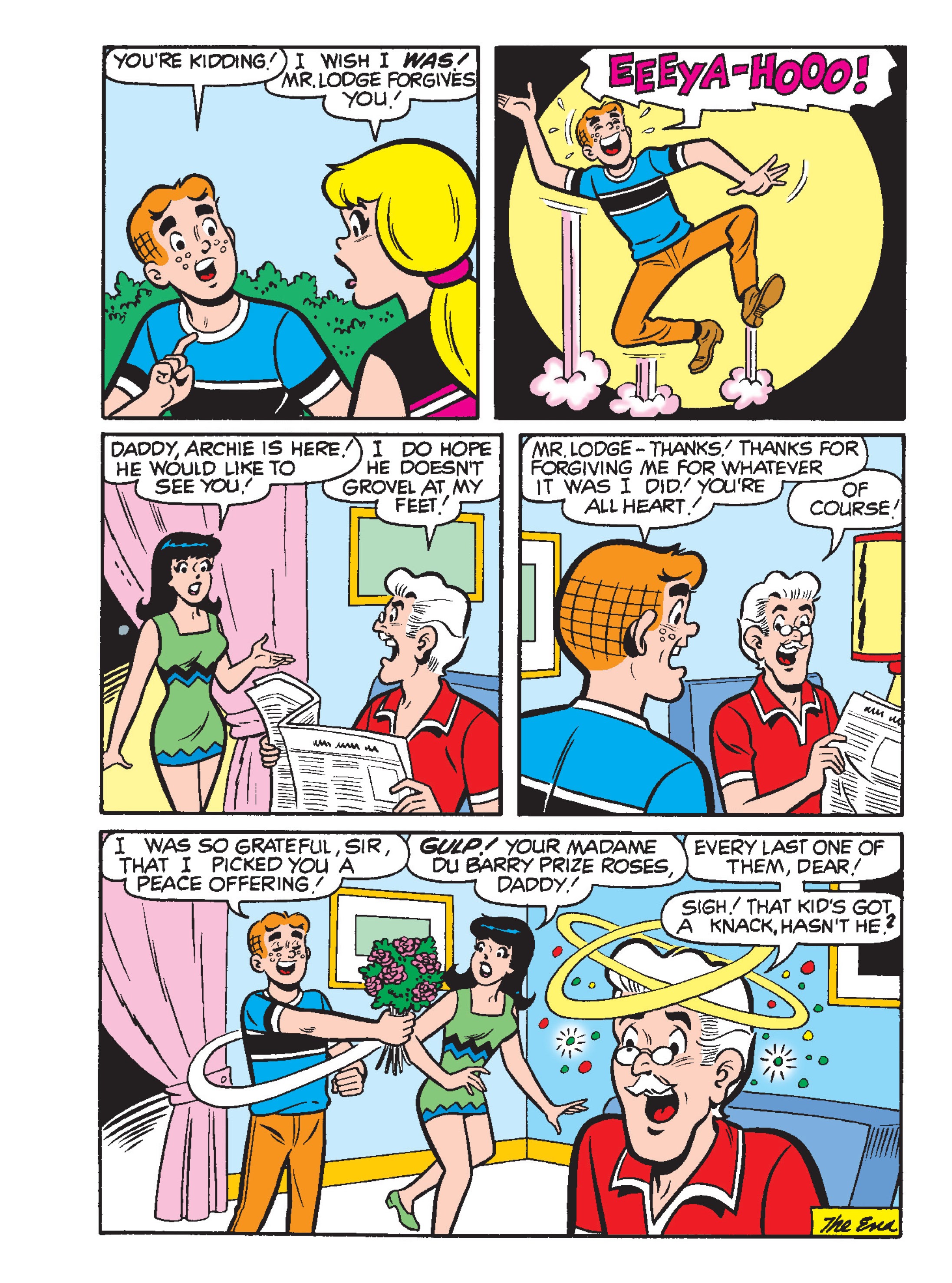 Read online World of Archie Double Digest comic -  Issue #90 - 64