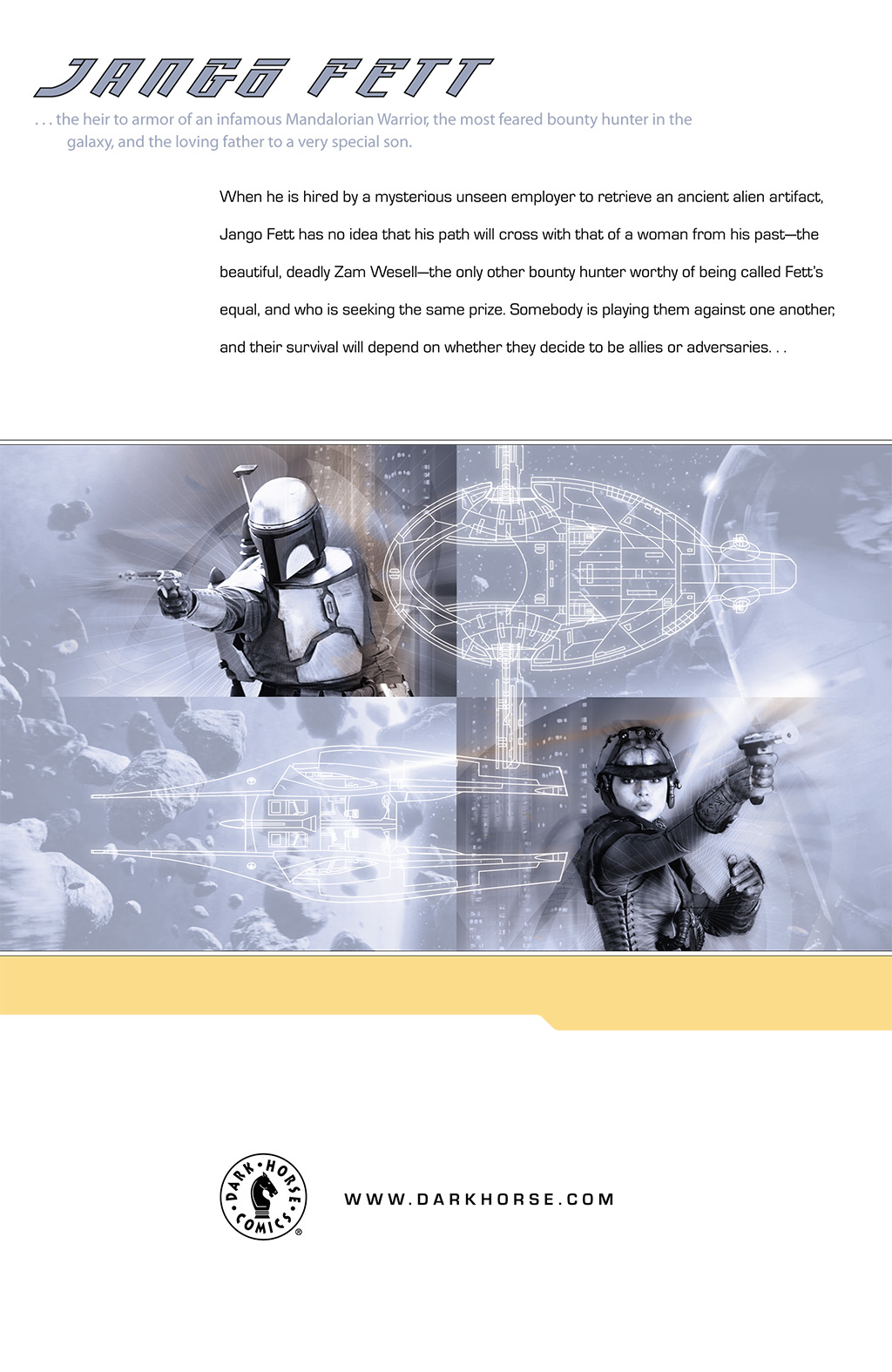 Read online Star Wars: Jango Fett comic -  Issue # Full - 60