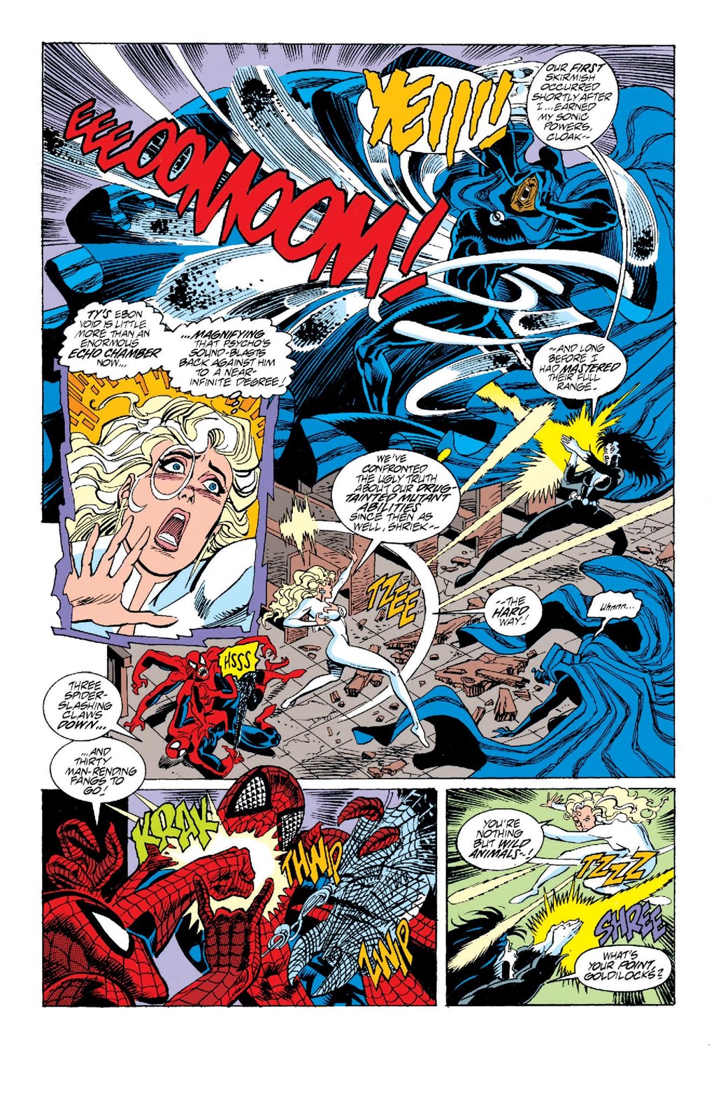 Read online Carnage Epic Collection: Born in Blood comic -  Issue # TPB (Part 2) - 19