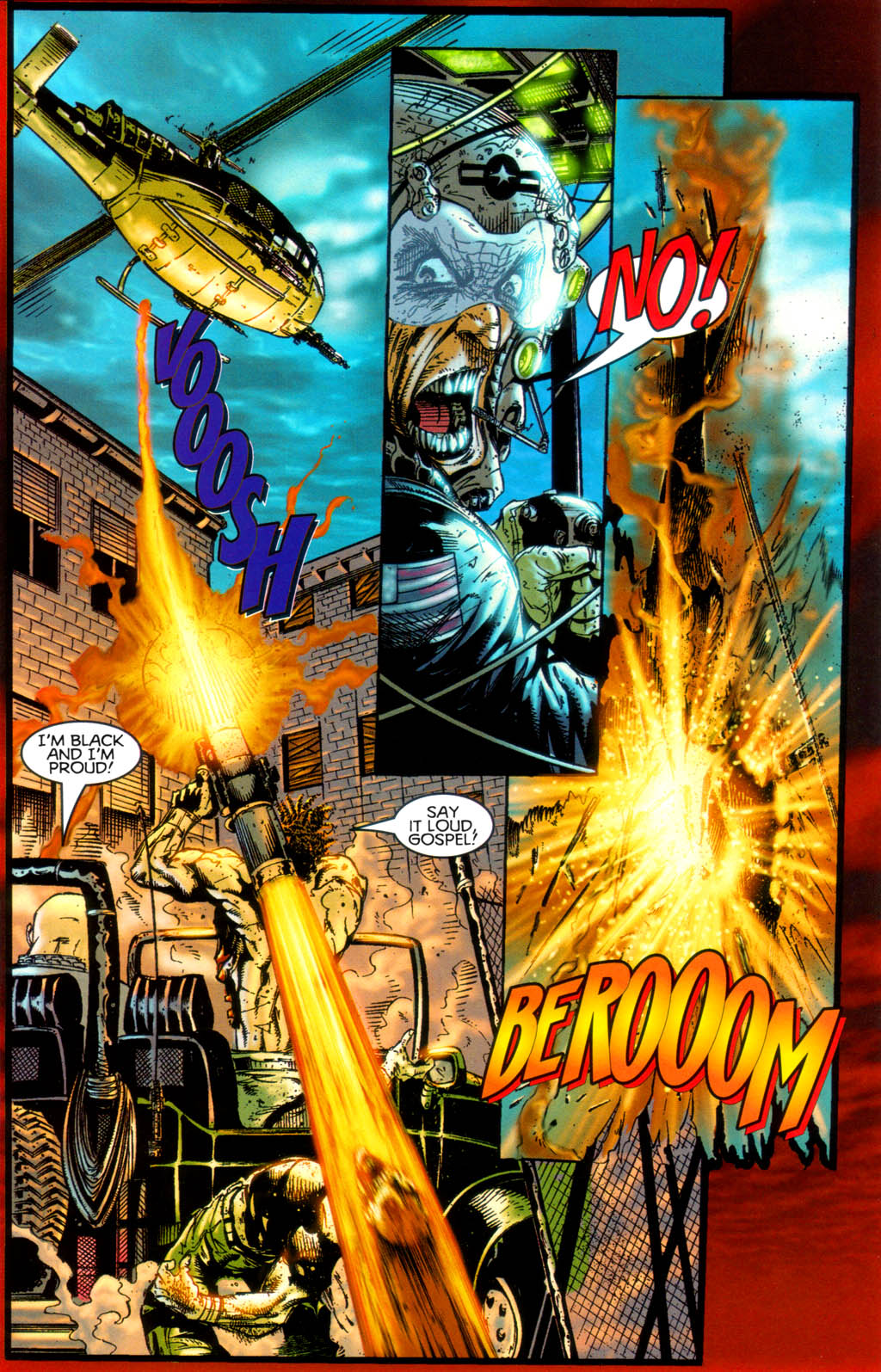Read online Dead King comic -  Issue #2 - 11