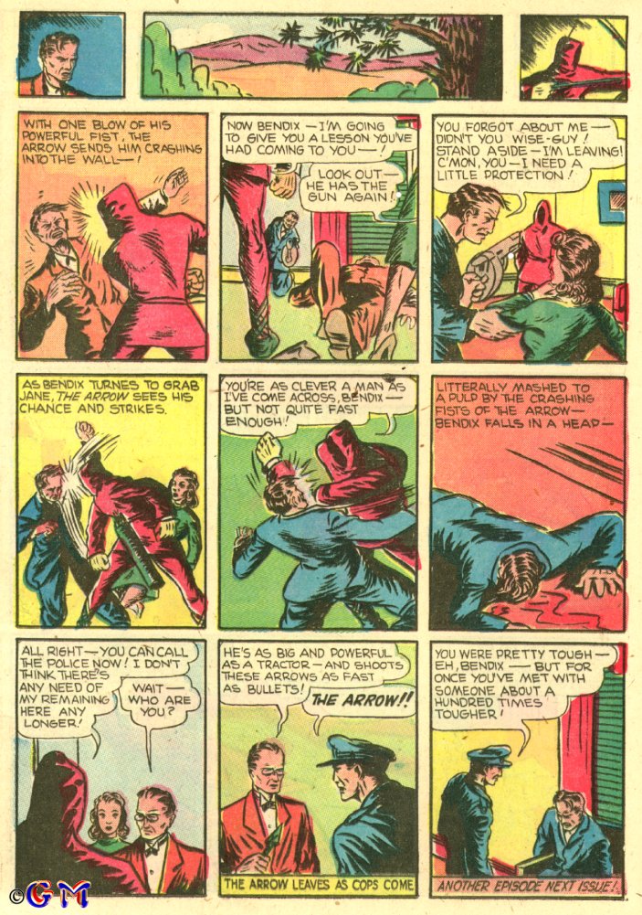 Read online Funny Pages comic -  Issue #26 - 42