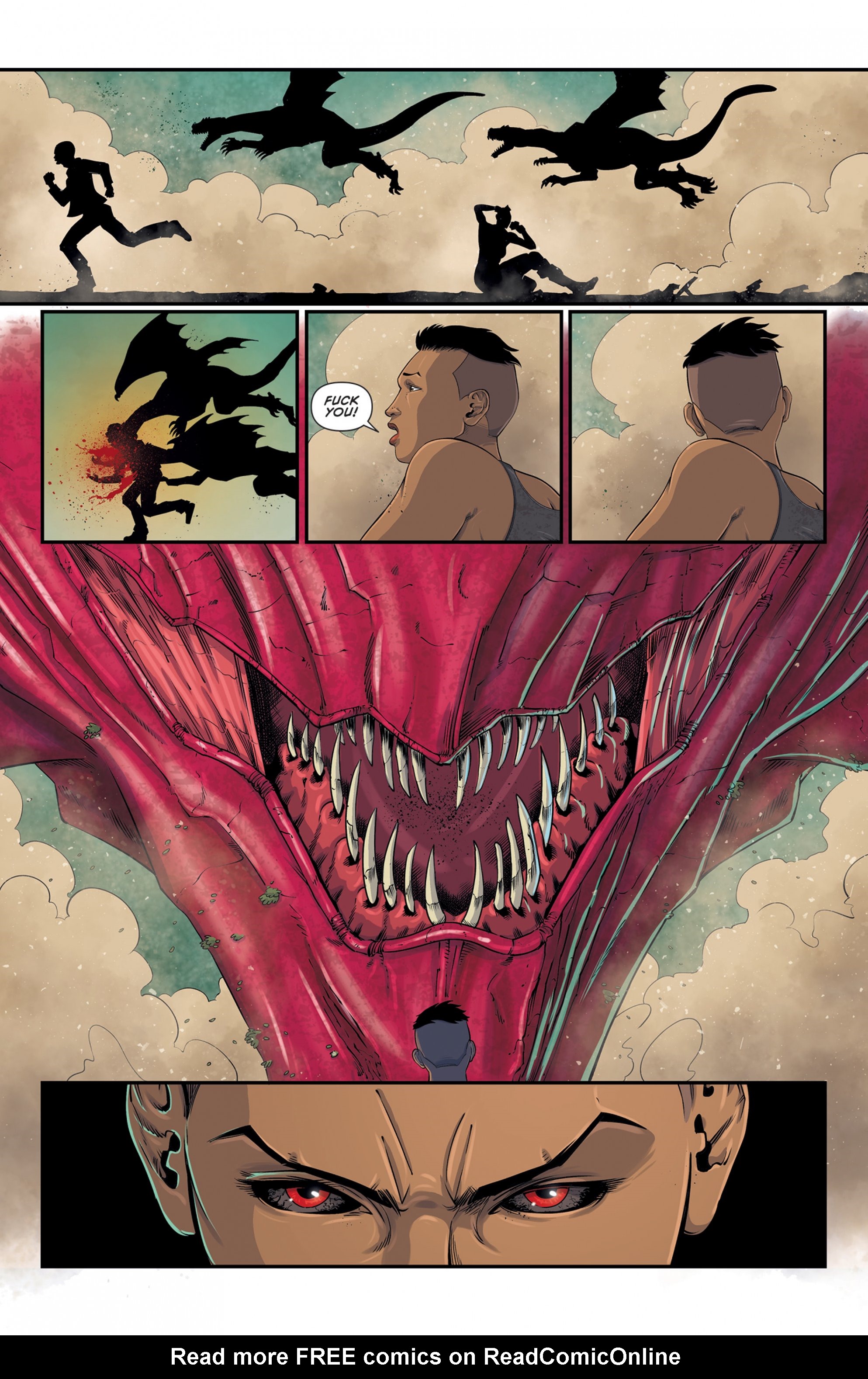 Read online Zinnober comic -  Issue # TPB (Part 2) - 48