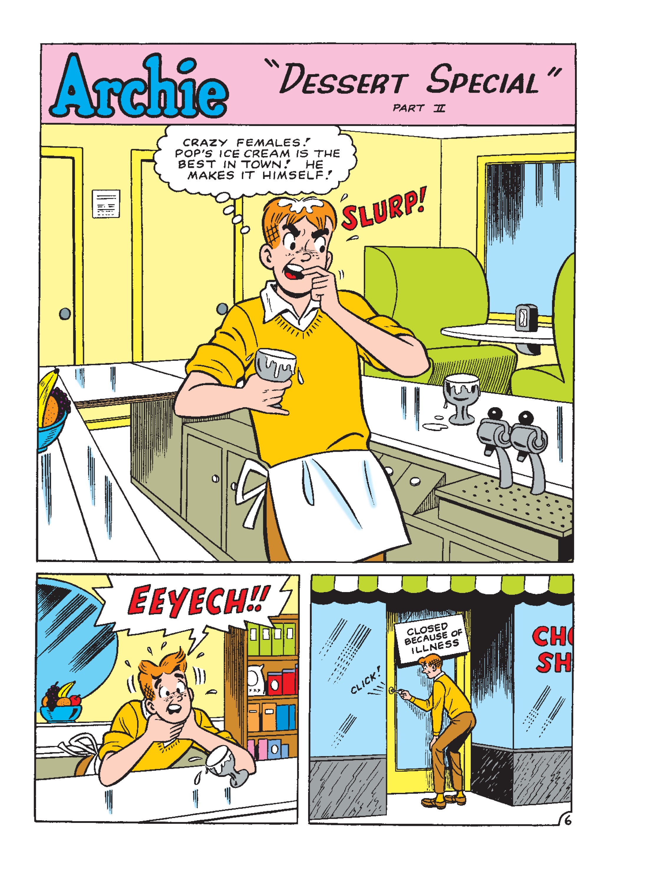 Read online Archie's Double Digest Magazine comic -  Issue #301 - 75