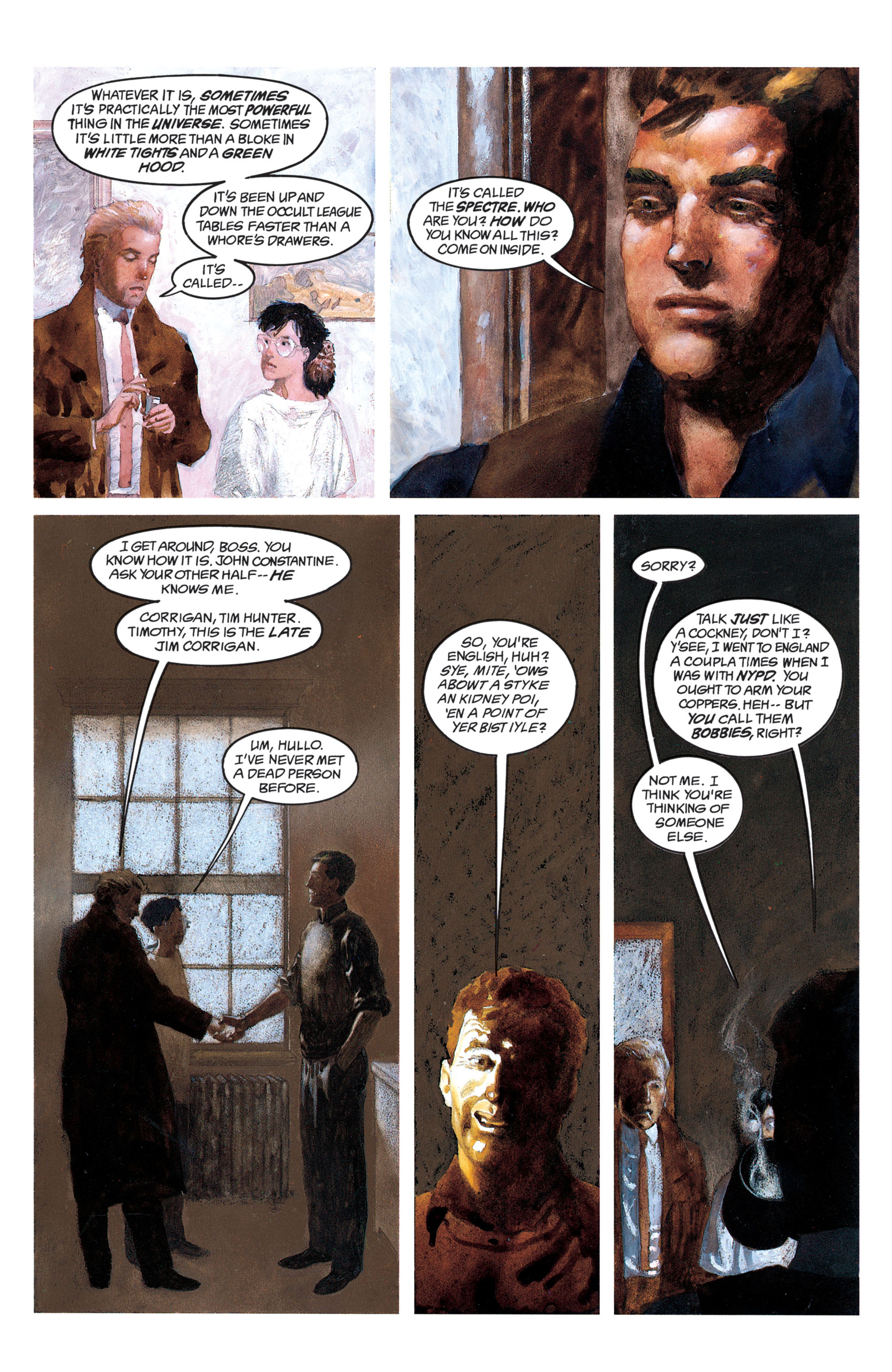 Read online The Books of Magic (1990) comic -  Issue # _TPB (Part 1) - 65