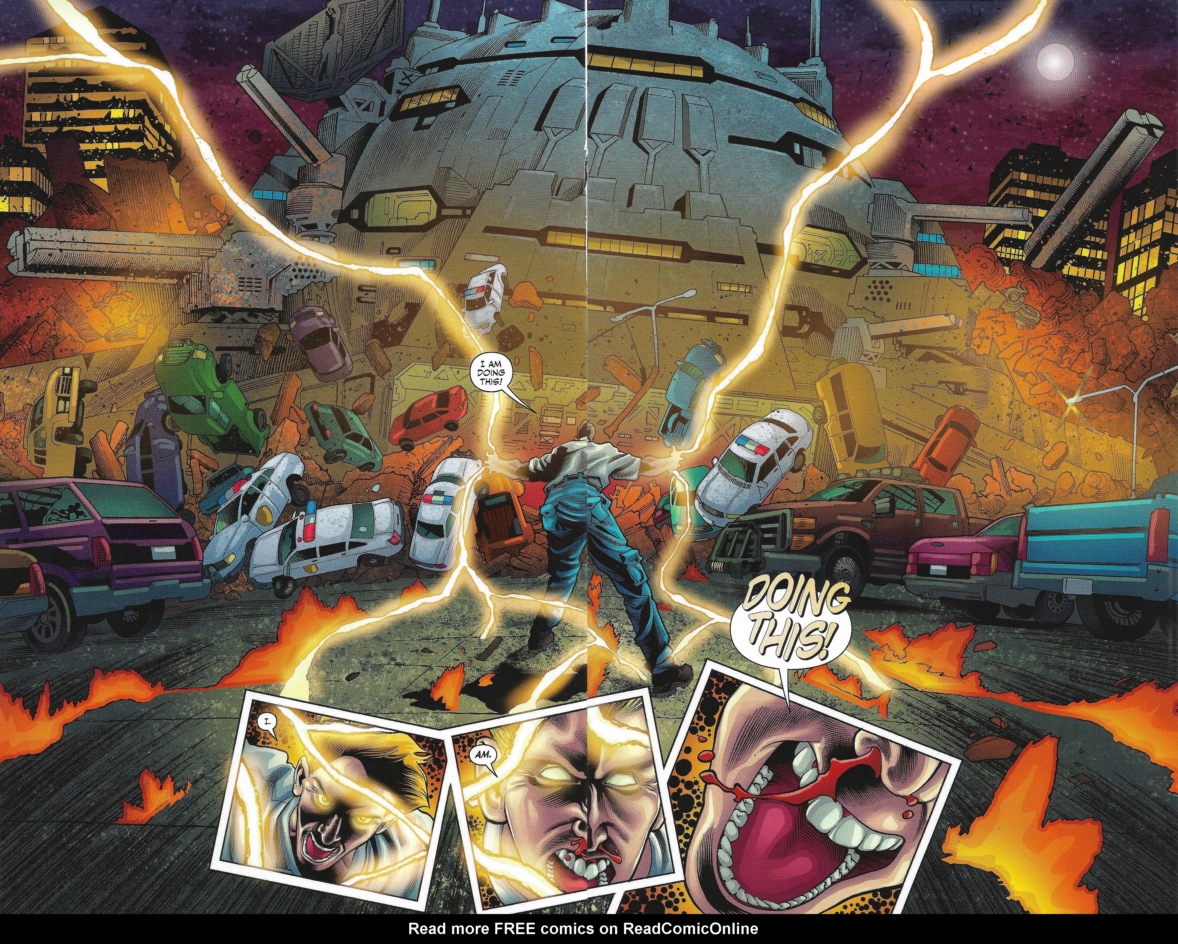 Read online Alphacore comic -  Issue # TPB - 79