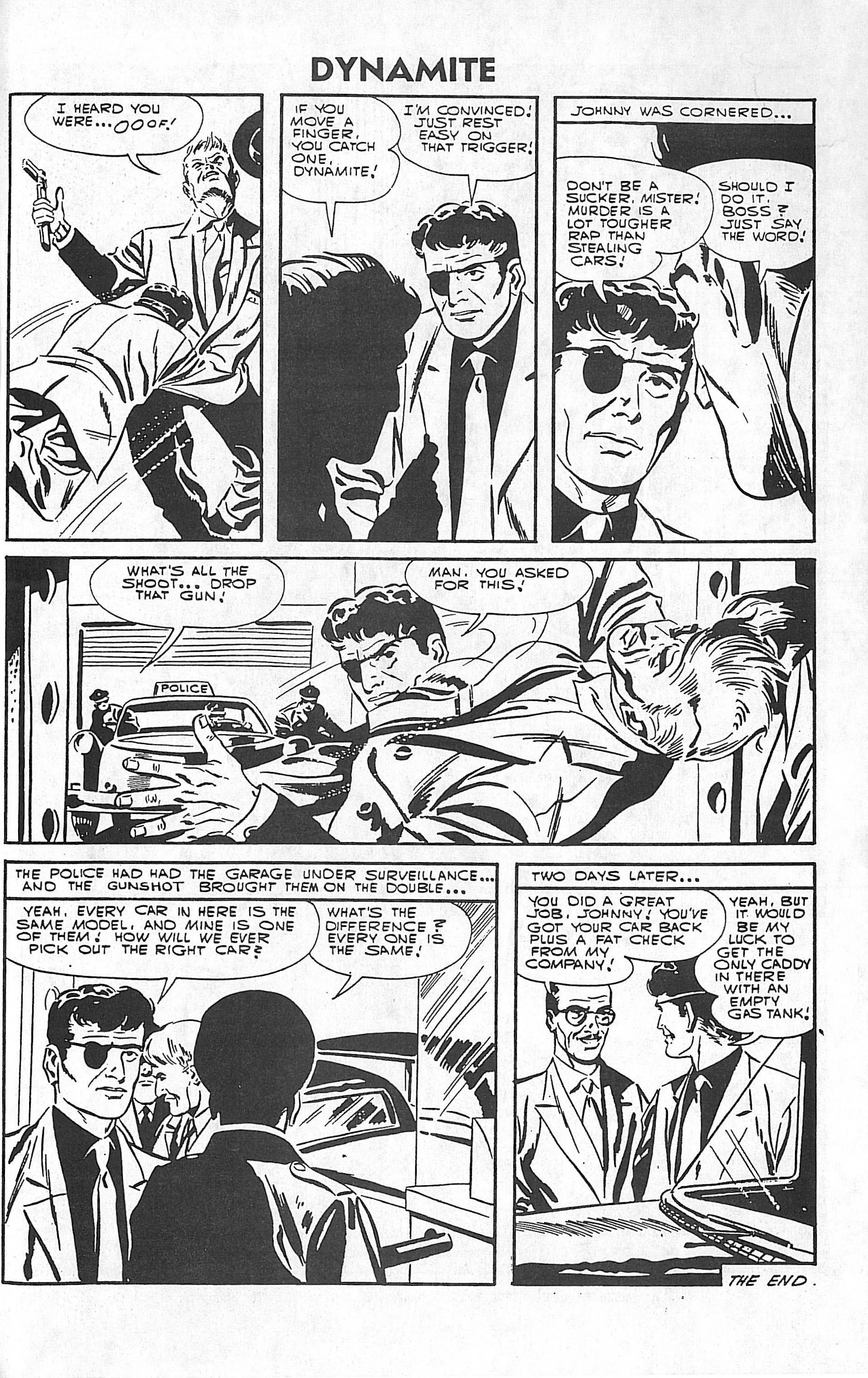 Read online The Detectives comic -  Issue # Full - 49